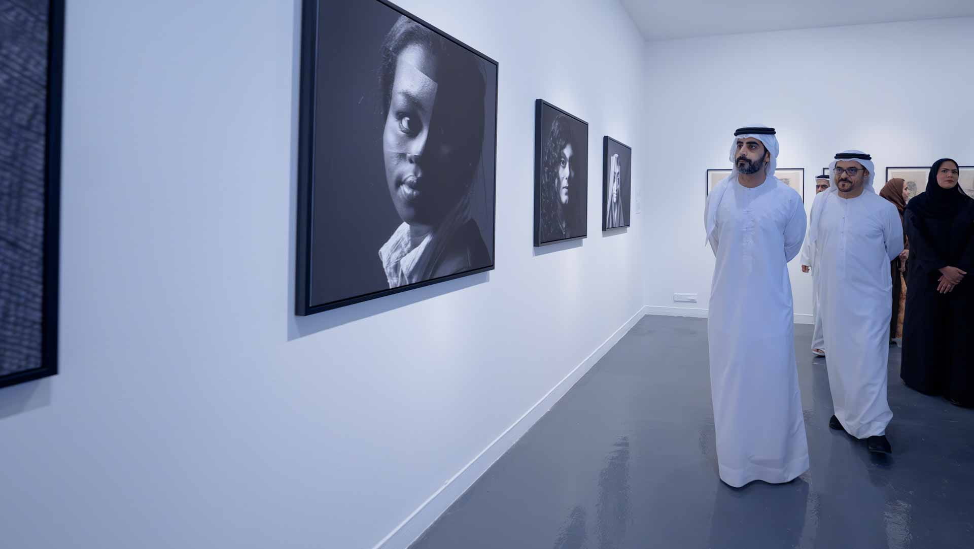 Salem bin Al Qasimi opens 40th annual exhibition of EFAS 
