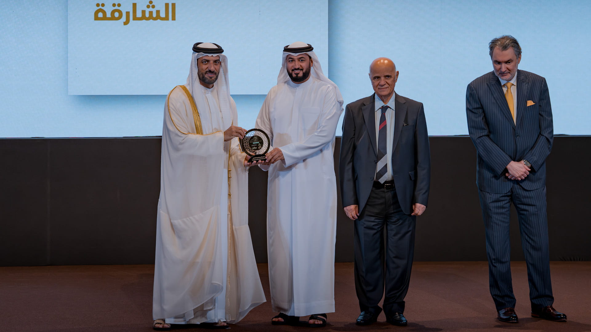 سلطان بن أحمد يفتتح مؤتمر مقاصد القرآن الكريم بين التأصيل والتفعيل