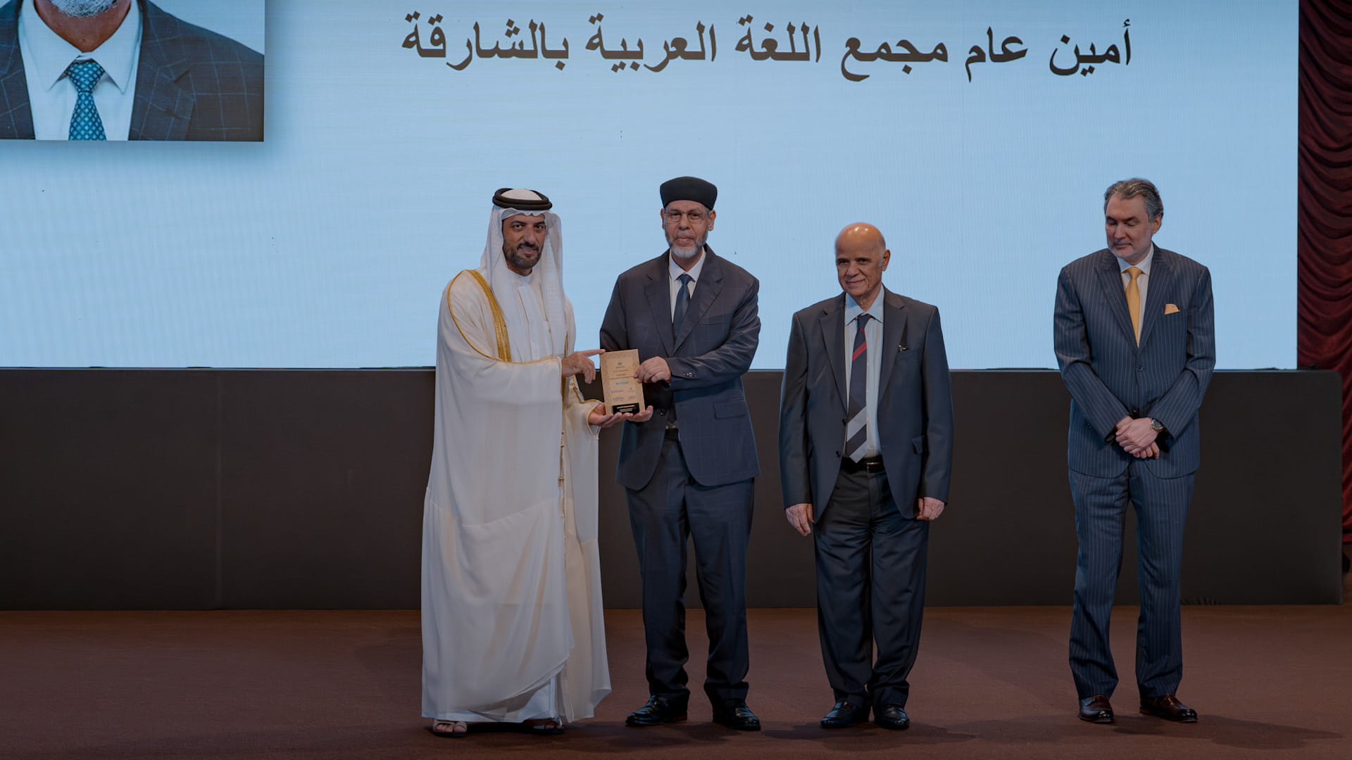 سلطان بن أحمد يفتتح مؤتمر مقاصد القرآن الكريم بين التأصيل والتفعيل