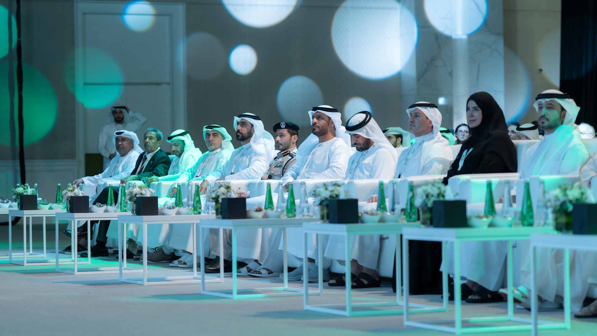 Part of the attendees