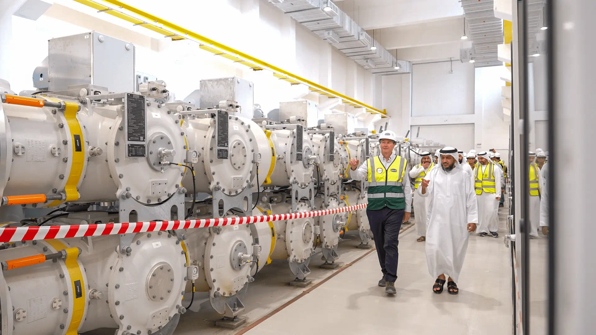 SEWA implements over 19 energy transmission projects in 2024 