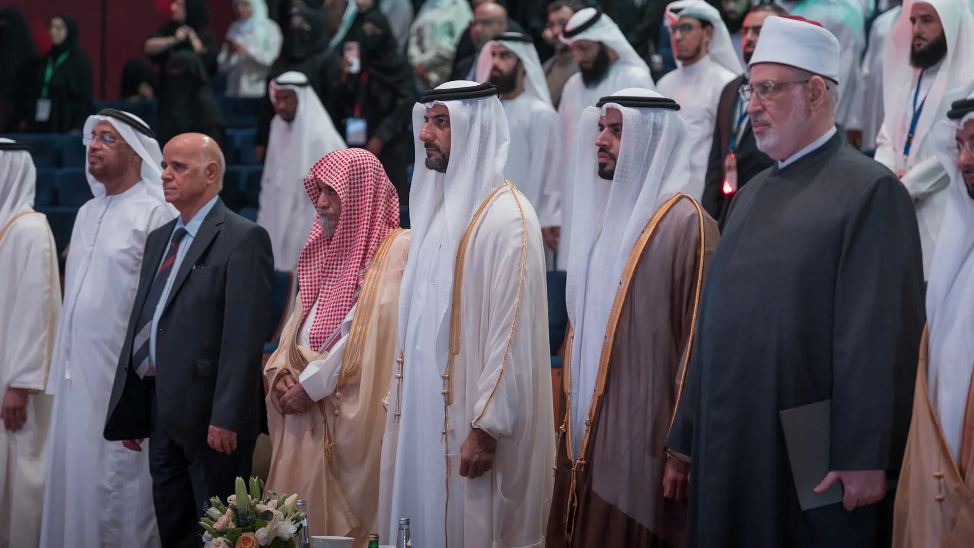 Sultan bin Ahmed Al Qasimi opens Sharjah Qur’an conference 