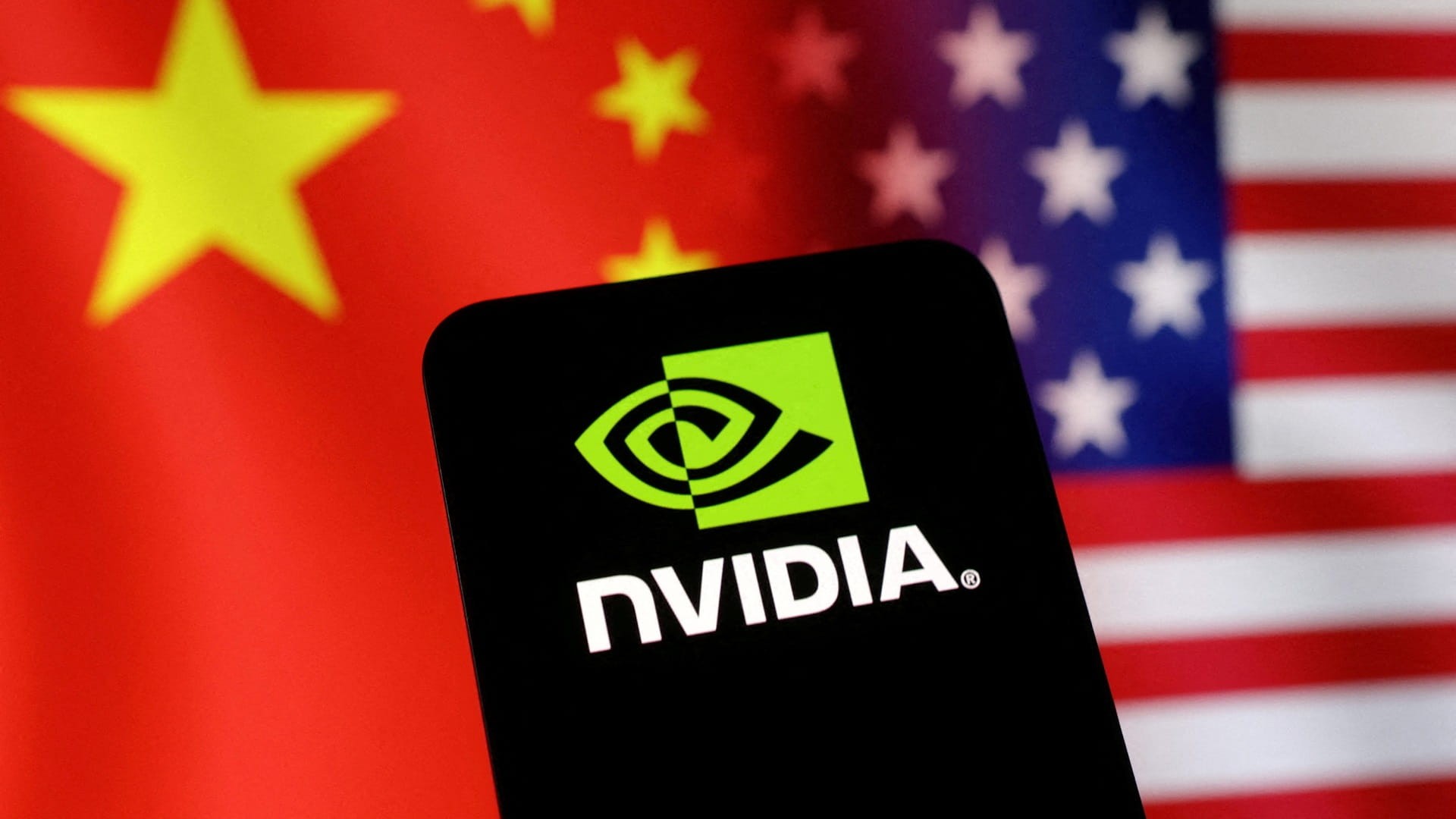 رسوم ترامب تكبد صادرات "إنفيديا" للصين 5.5 مليار دولار في 3 أشهر