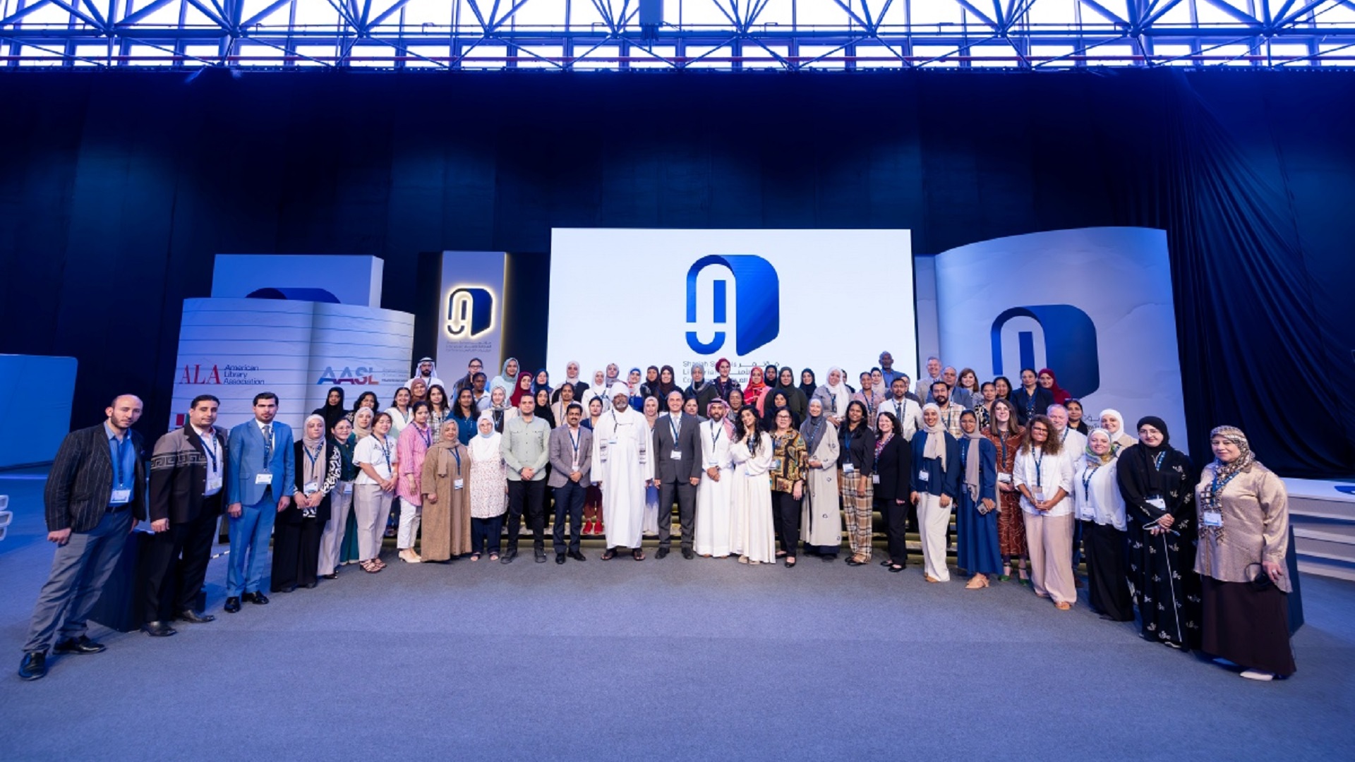 170 leaders conclude Sharjah School Librarians Conference  