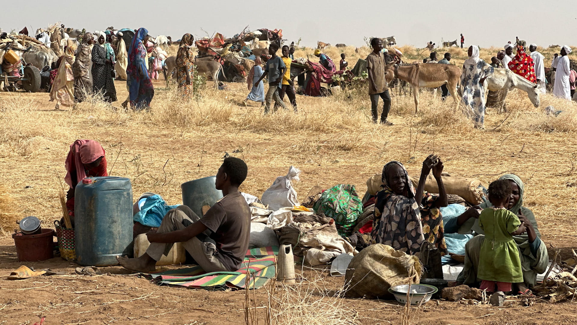 قوات الدعم السريع تعلن تشكيل حكومة موازية في السودان 