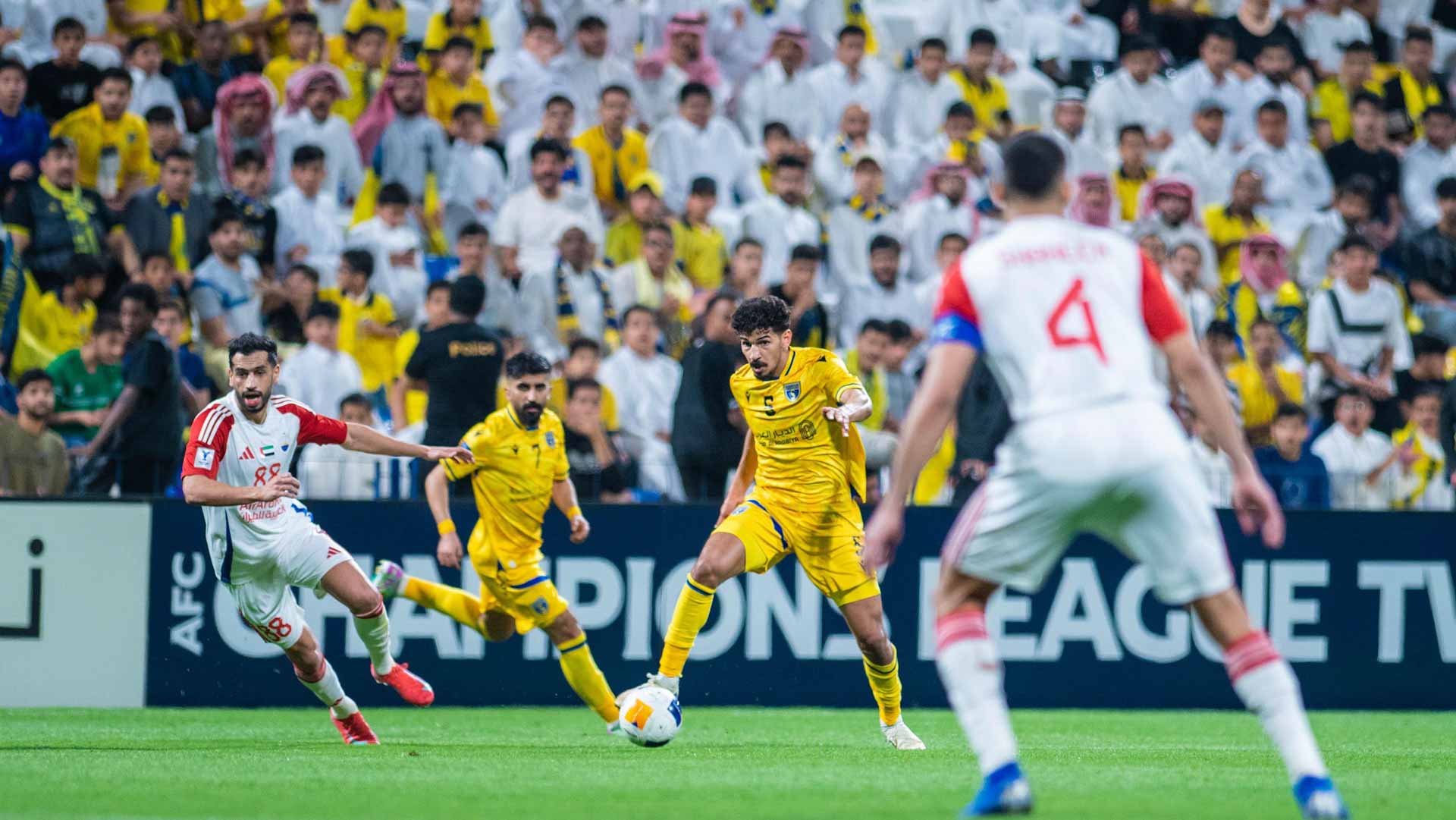 Sharjah reaches AFC Champions League 2 Final 