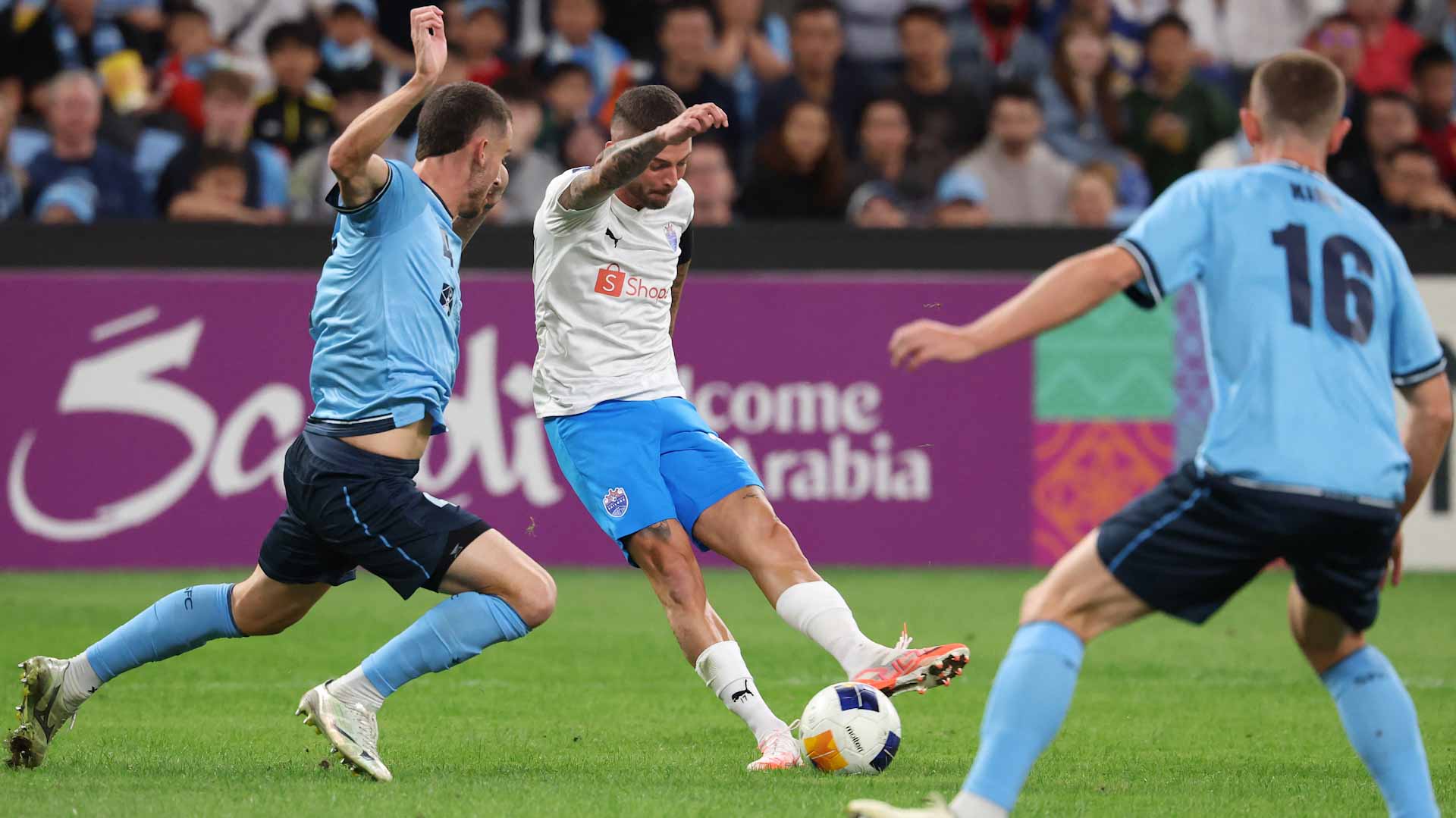 Sharjah to face Lion City in AFC Champions League 2 Final 