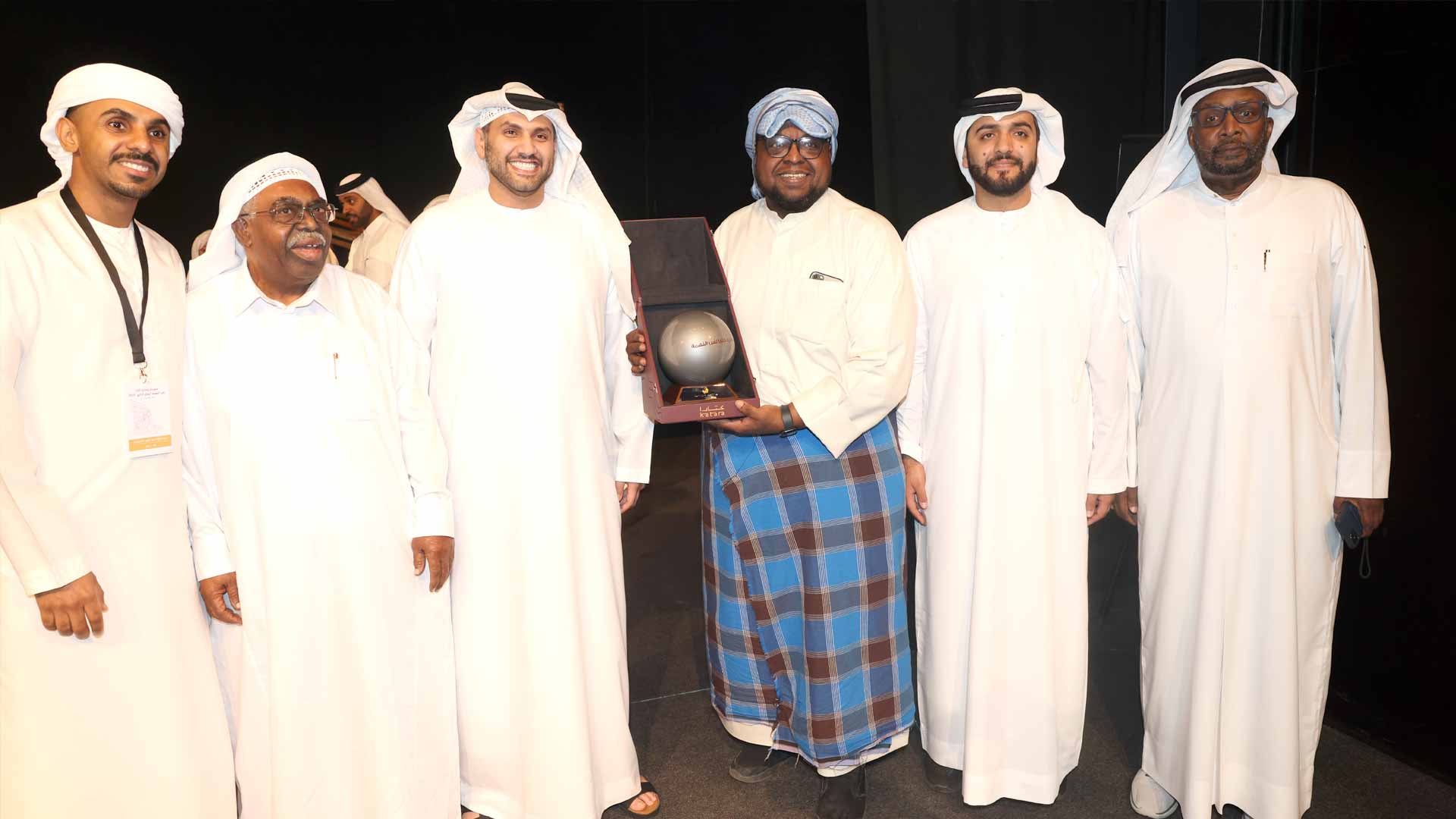 الإمارات تحصد المركز 2 في "نهّام الخليج".. السويدي يتألق في الدوحة 