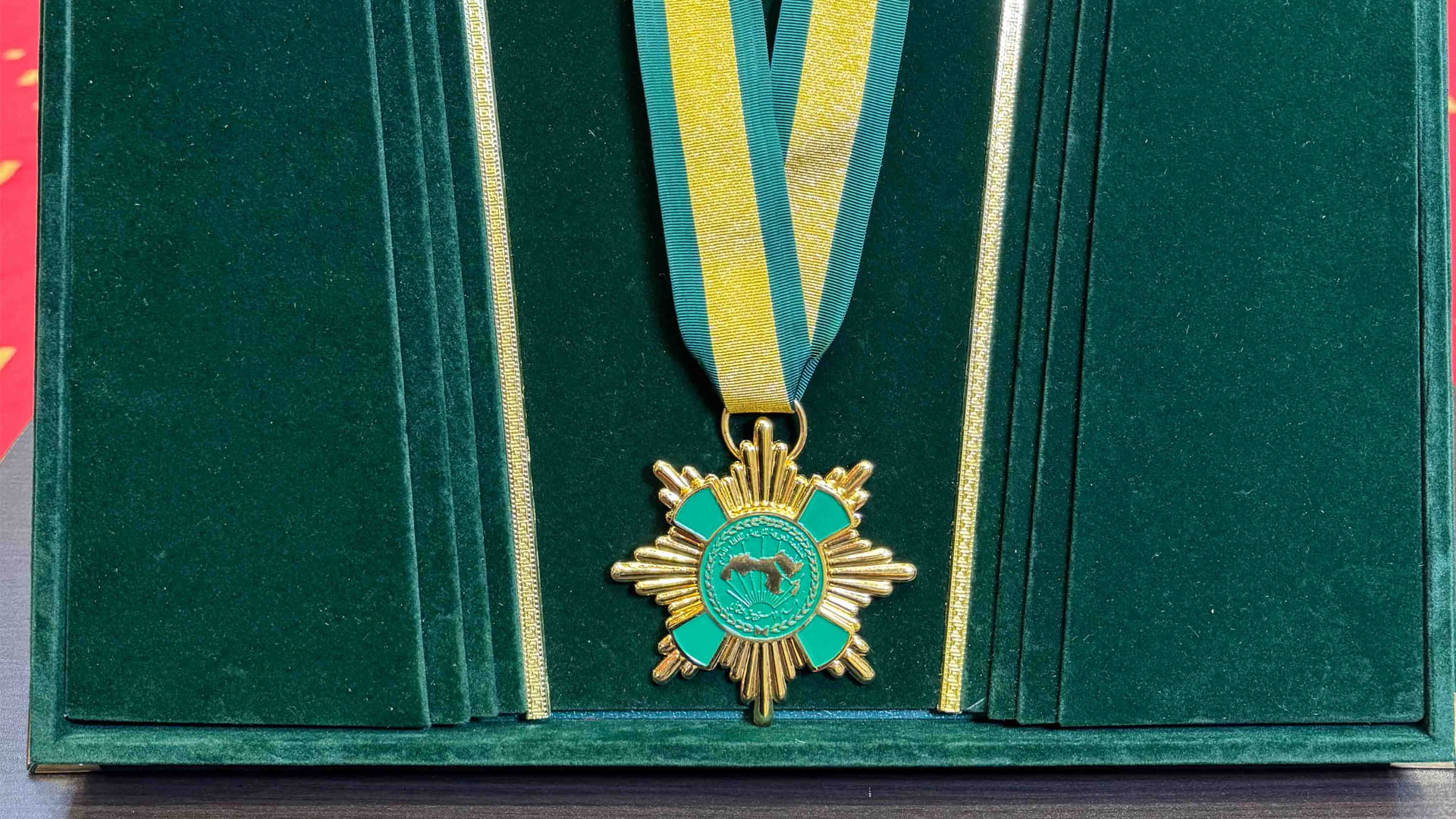 "الألكسو" تمنح حاكم الشارقة وسام الاستحقاق الثقافي العربي بنسخته الأولى