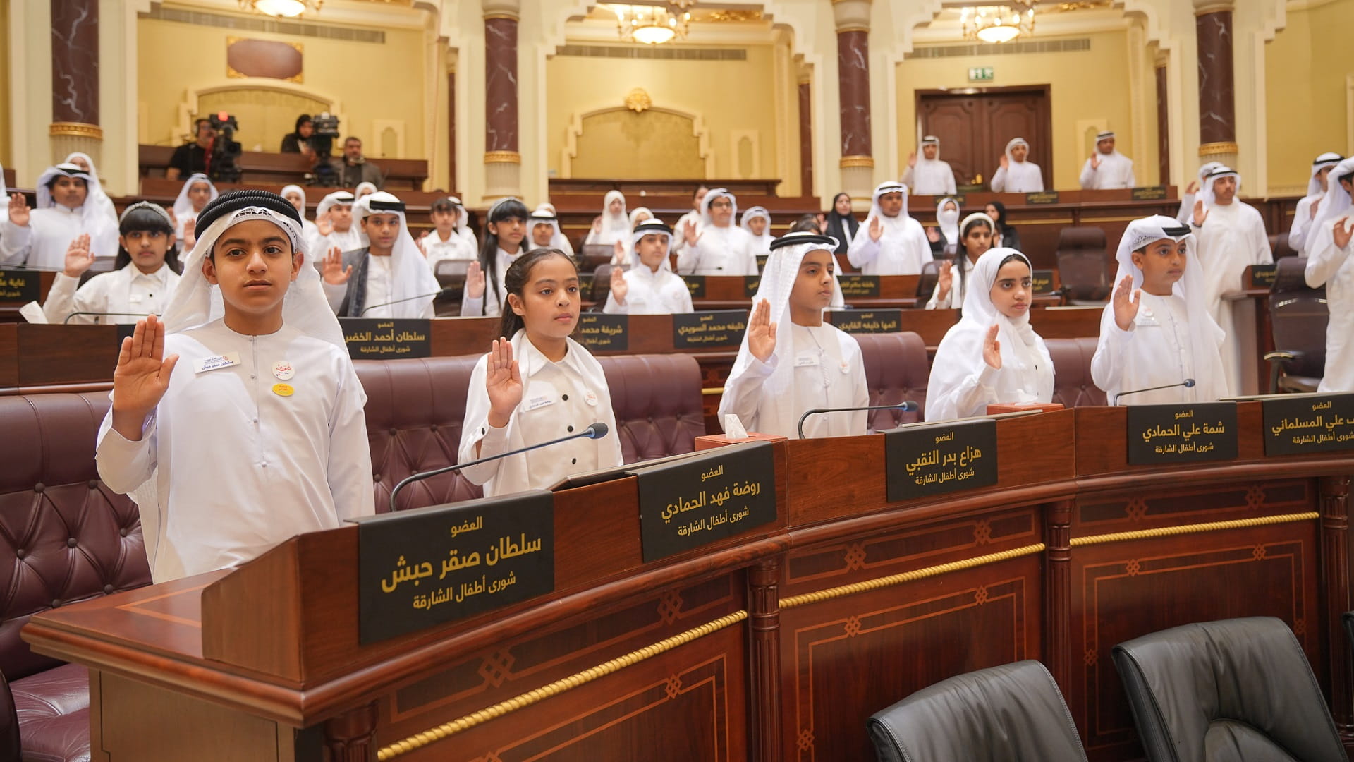 جواهر القاسمي: الشارقة تقدم نموذجاً عالمياً في بناء الإنسان