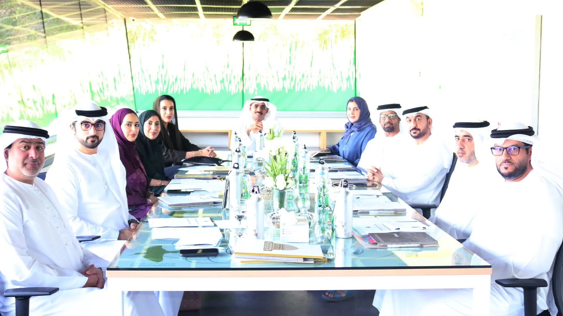 SCC holds its 4th meeting at the Wasit Wetland Centre 