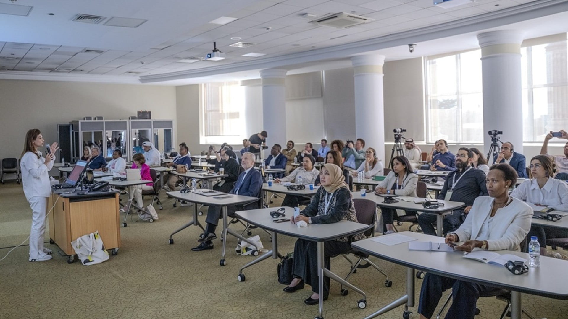 هيئة الشارقة للكتاب تختتم "البرنامج التنفيذي لمتخصصي النشر" 