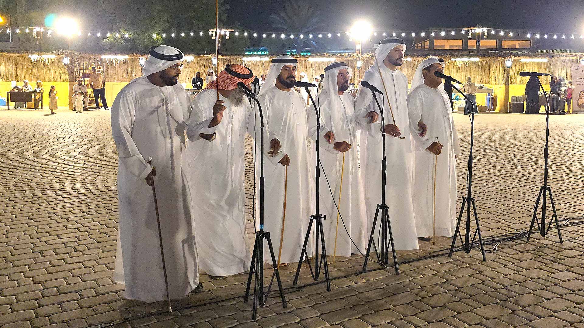 SIH highlights camel chanting art 