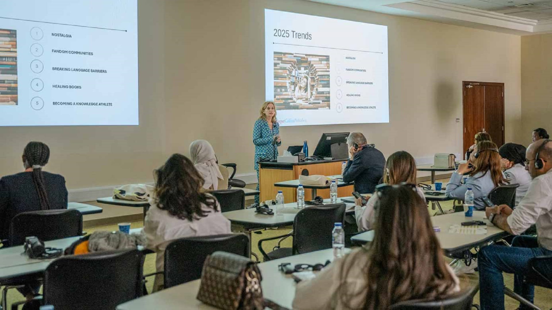 ‘Sharjah NYU SPS Exec. Pub. Prog.’ explores global strategies 