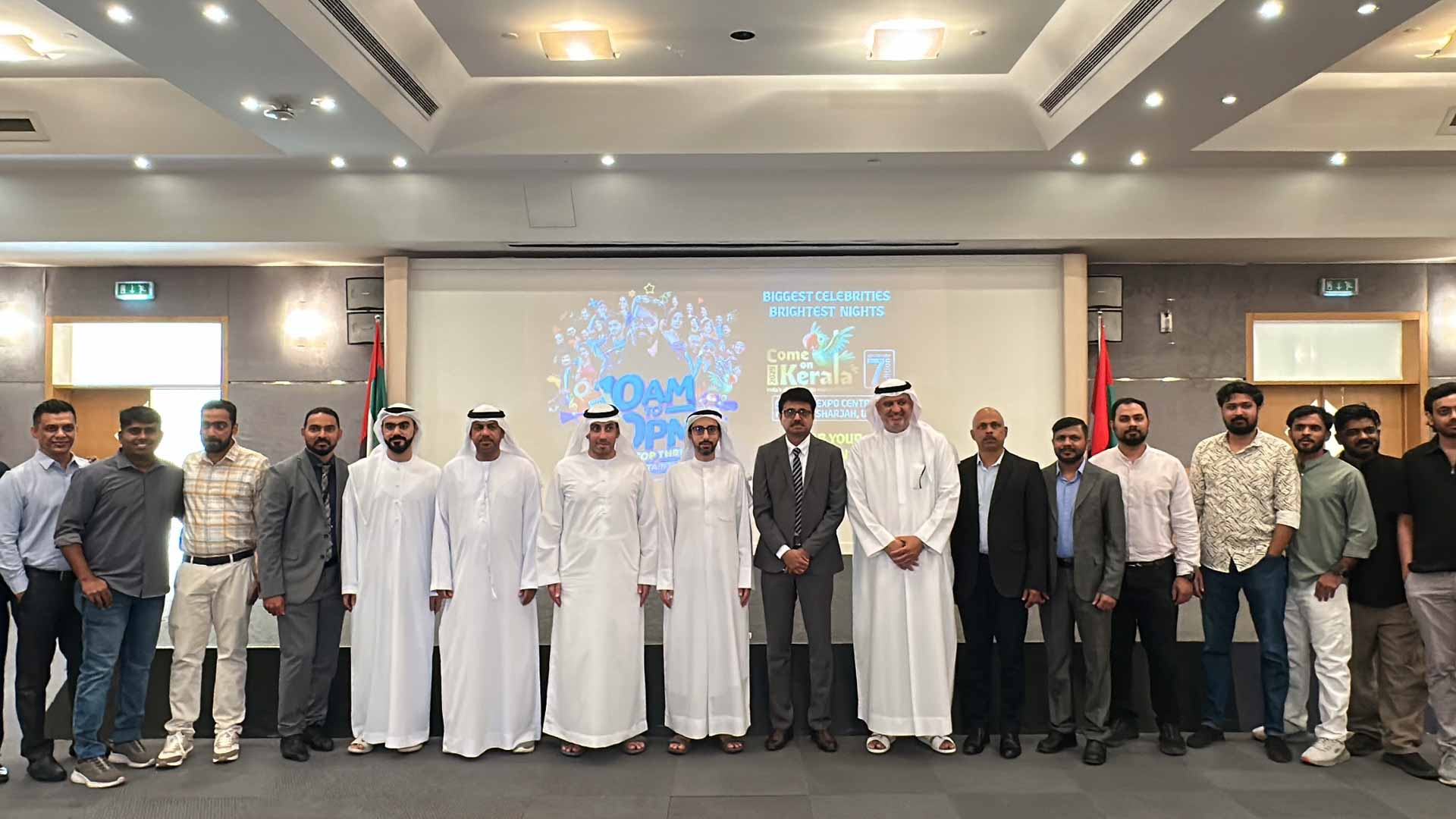 Sultan Al Amrani: Expo Sharjah to host ‘Discover Kerala’ event 