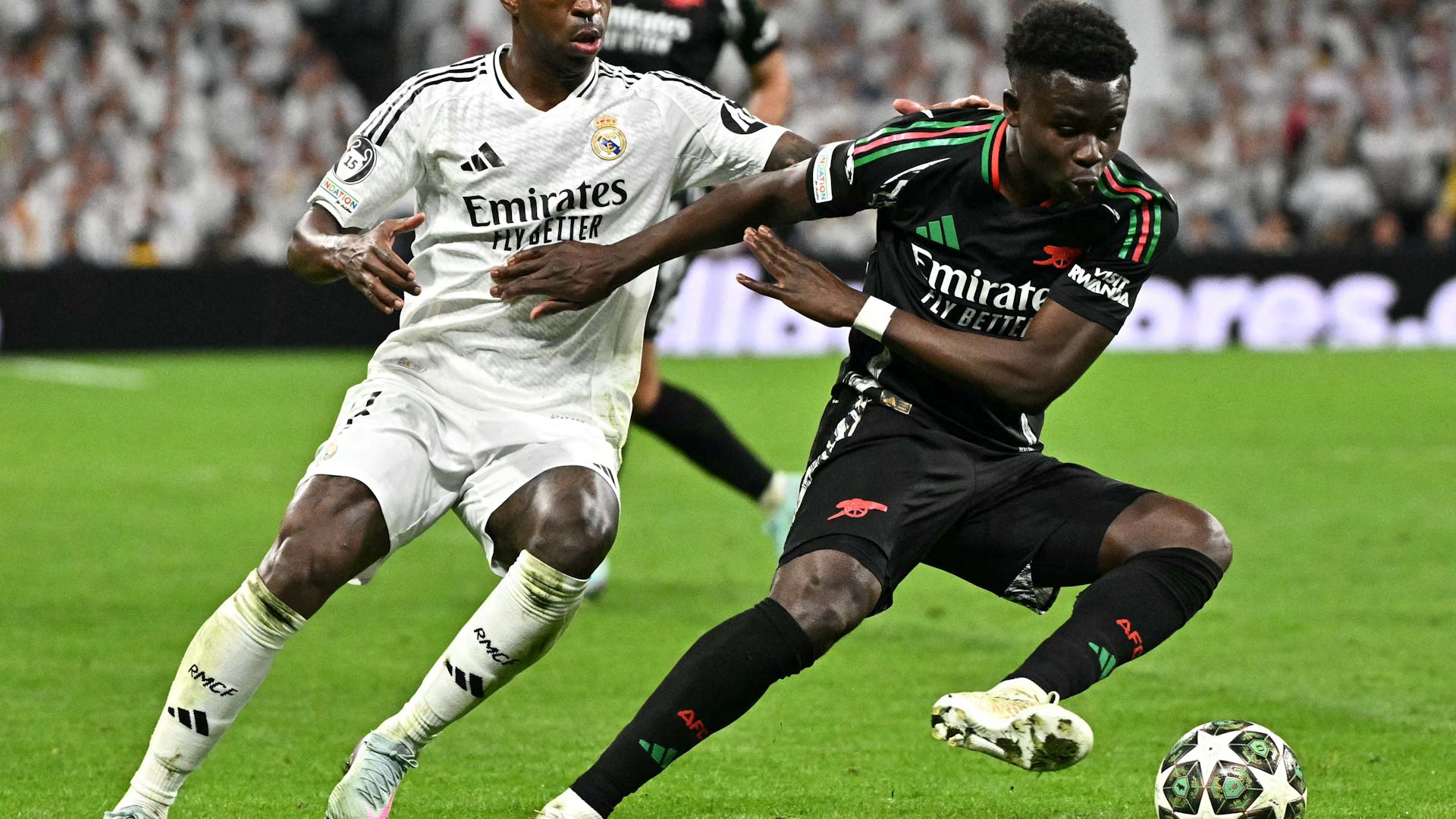 أرسنال يطيح بريال مدريد ويتأهل للمربع الذهبي بدوري أبطال أوروبا 