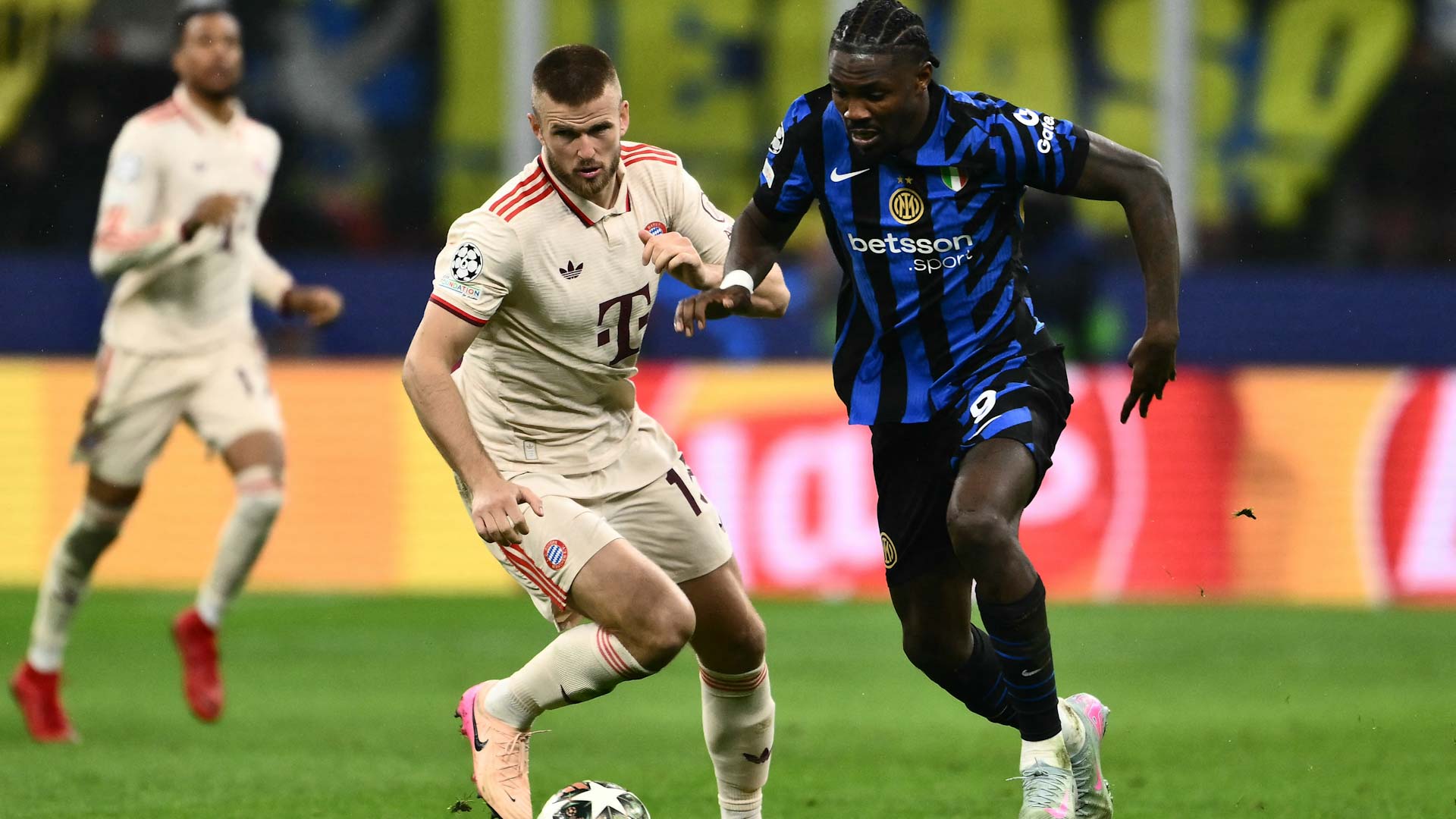 إنتر ميلان يتأهل لنصف نهائي دوري أبطال أوروبا  