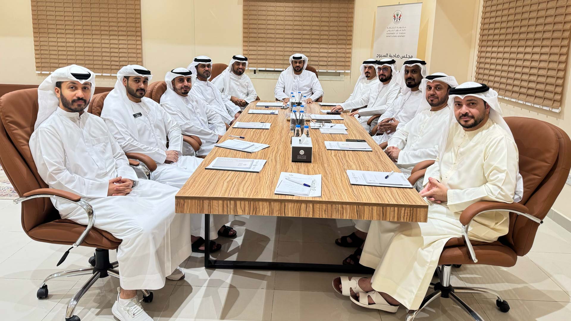 مجلس ضاحية السيوح يبحث مبادرات مجتمعية وتوعوية لخدمة المجتمع 