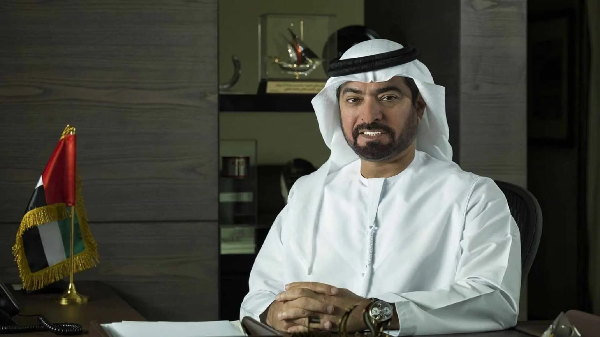 UAEFA President congratulates Sharjah on AFC final qualification 