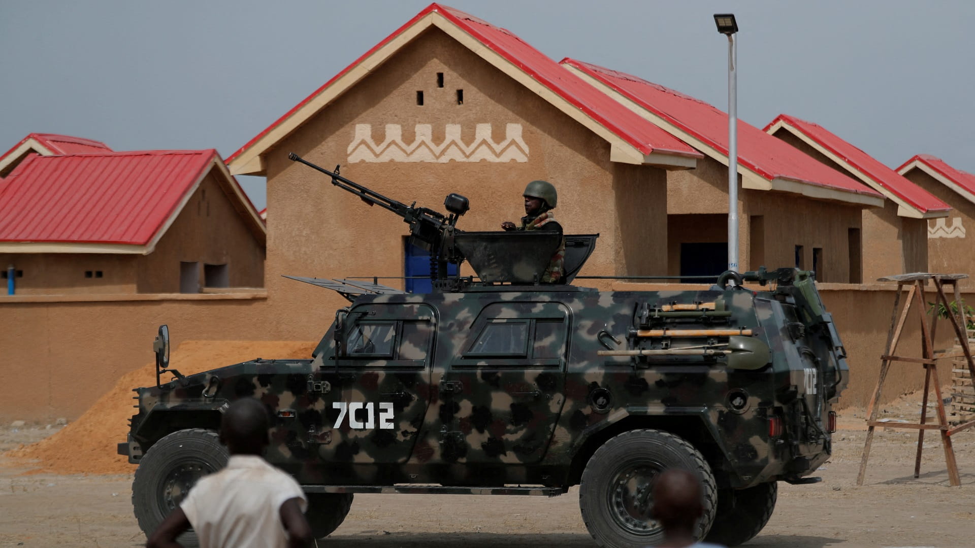 17 people killed in two armed attacks in Nigeria's Benue State 