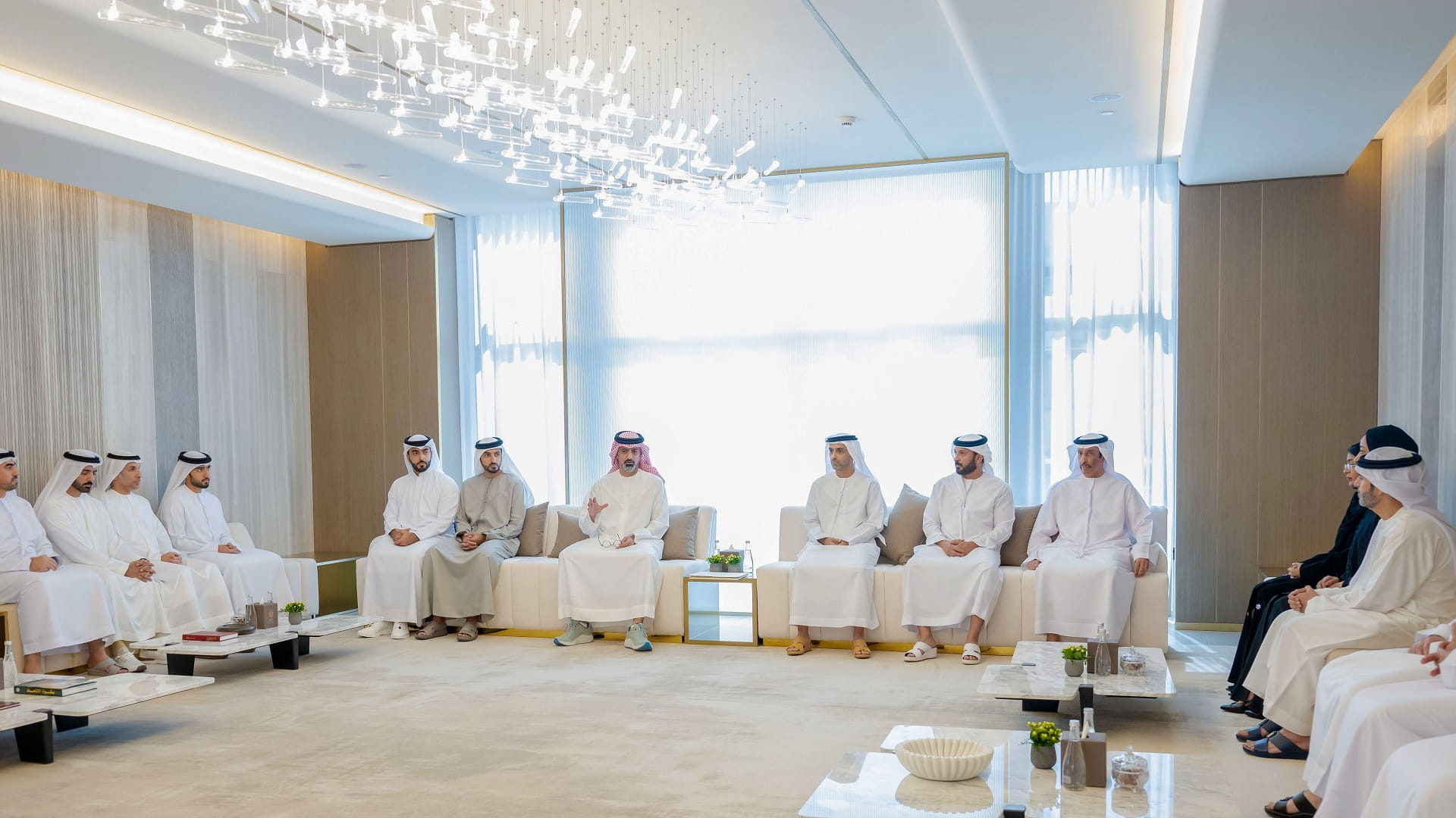 Ammar Al Nuaimi: Ajman Vision 2030 serves the community 