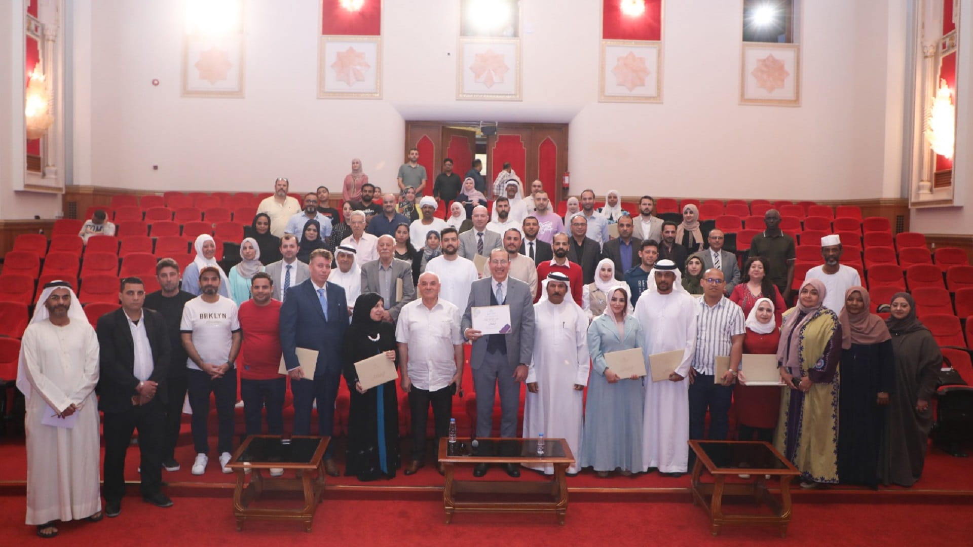 Poetry House concludes workshop on delivery and recitation 