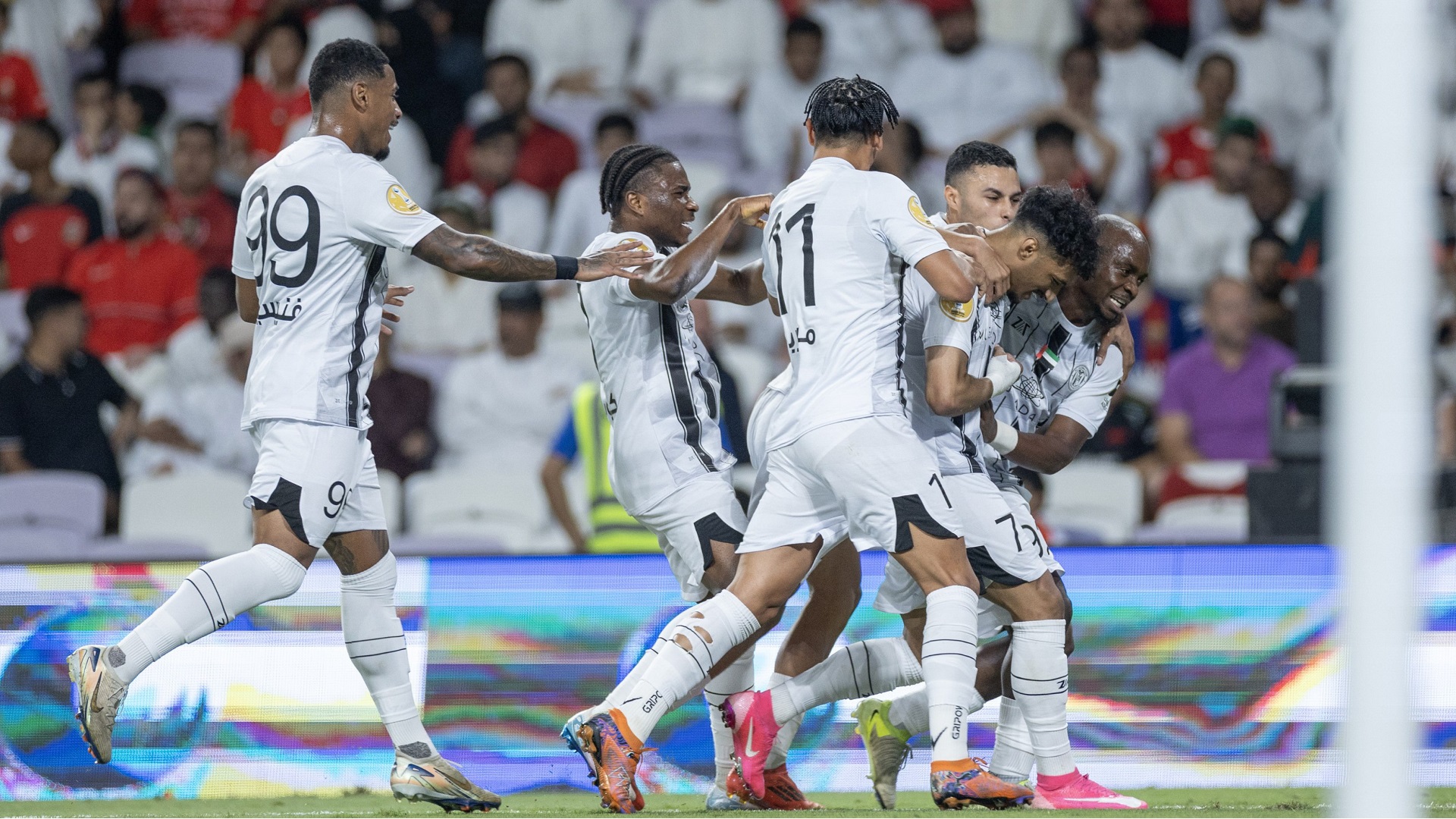 Al Jazira clinch second Abu Dhabi Islamic Bank Cup title 