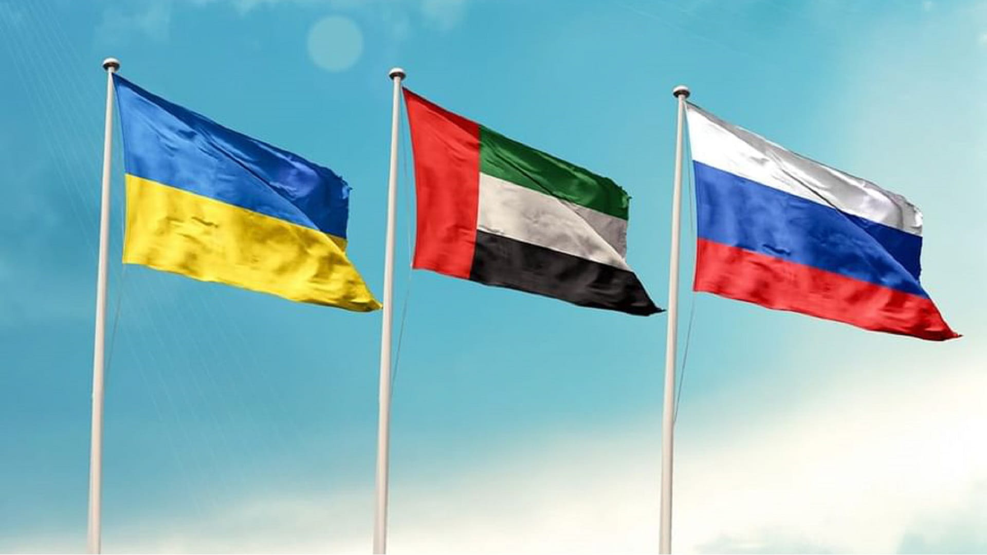 UAE mediates largest Russia-Ukraine captive exchange 