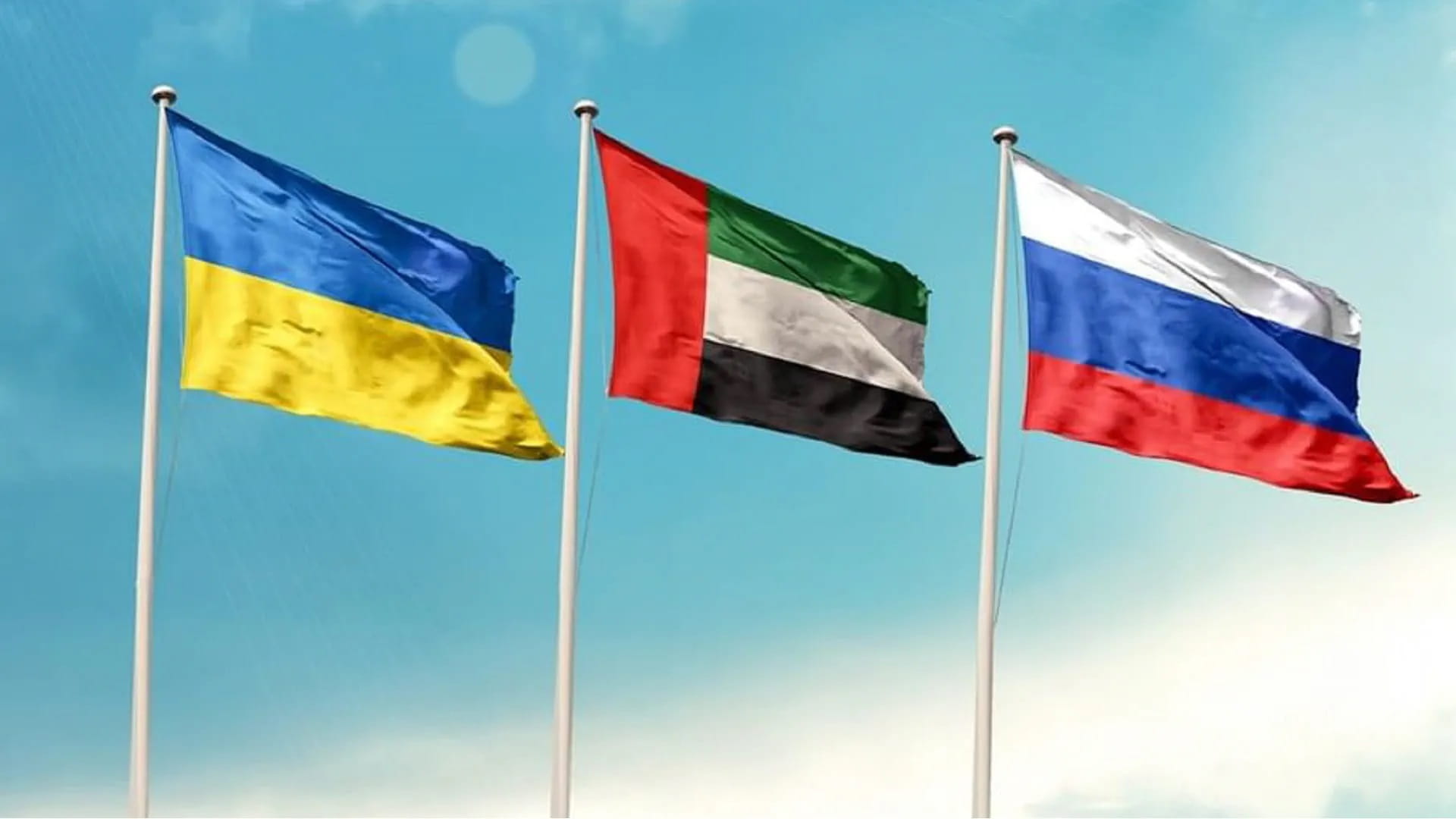 وساطة إماراتية جديدة بين روسيا وأوكرانيا تنجح بإطلاق 538 أسيراً 