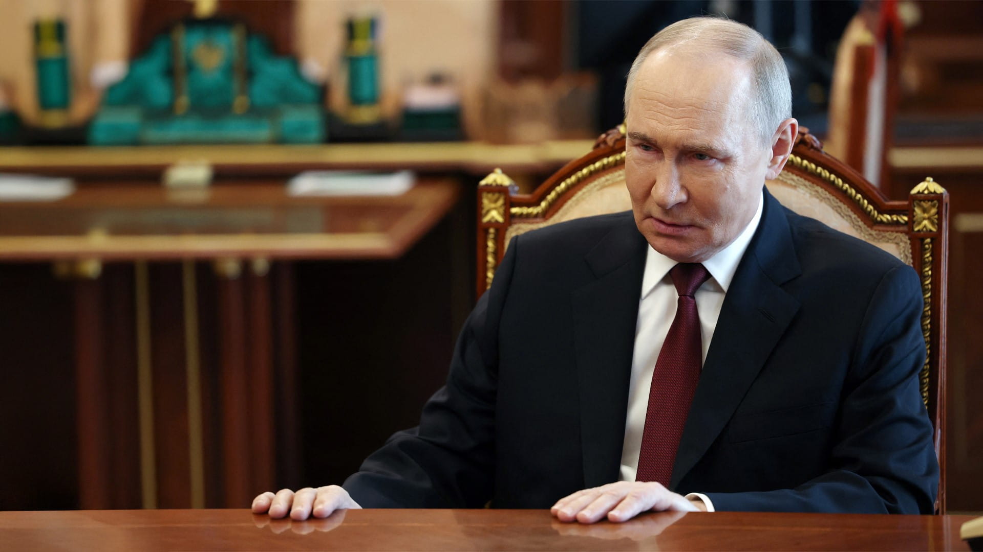 بوتين يعلن عن هدنة قصيرة في أوكرانيا بمناسبة عيد الفصح 