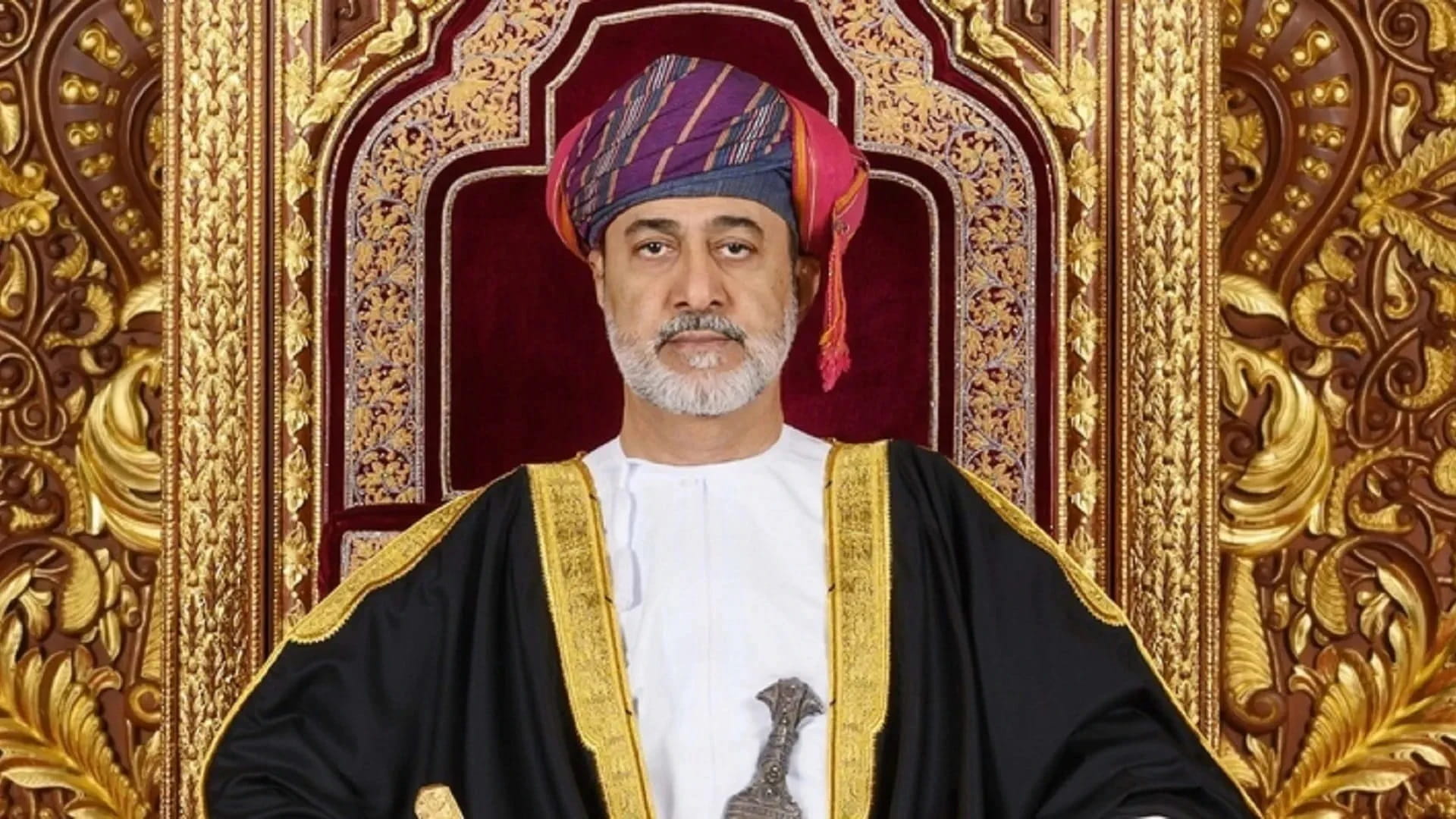 Sultan of Oman to begin two-day state visit to Russia on Monday 