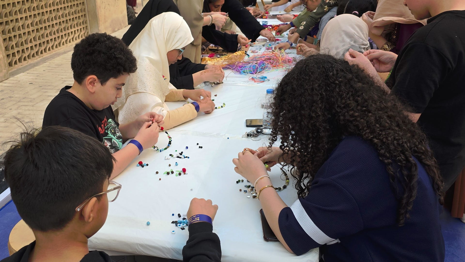 متحف الشارقة للفنون يحتفل بمرور 28 عاماً على تأسيسه 