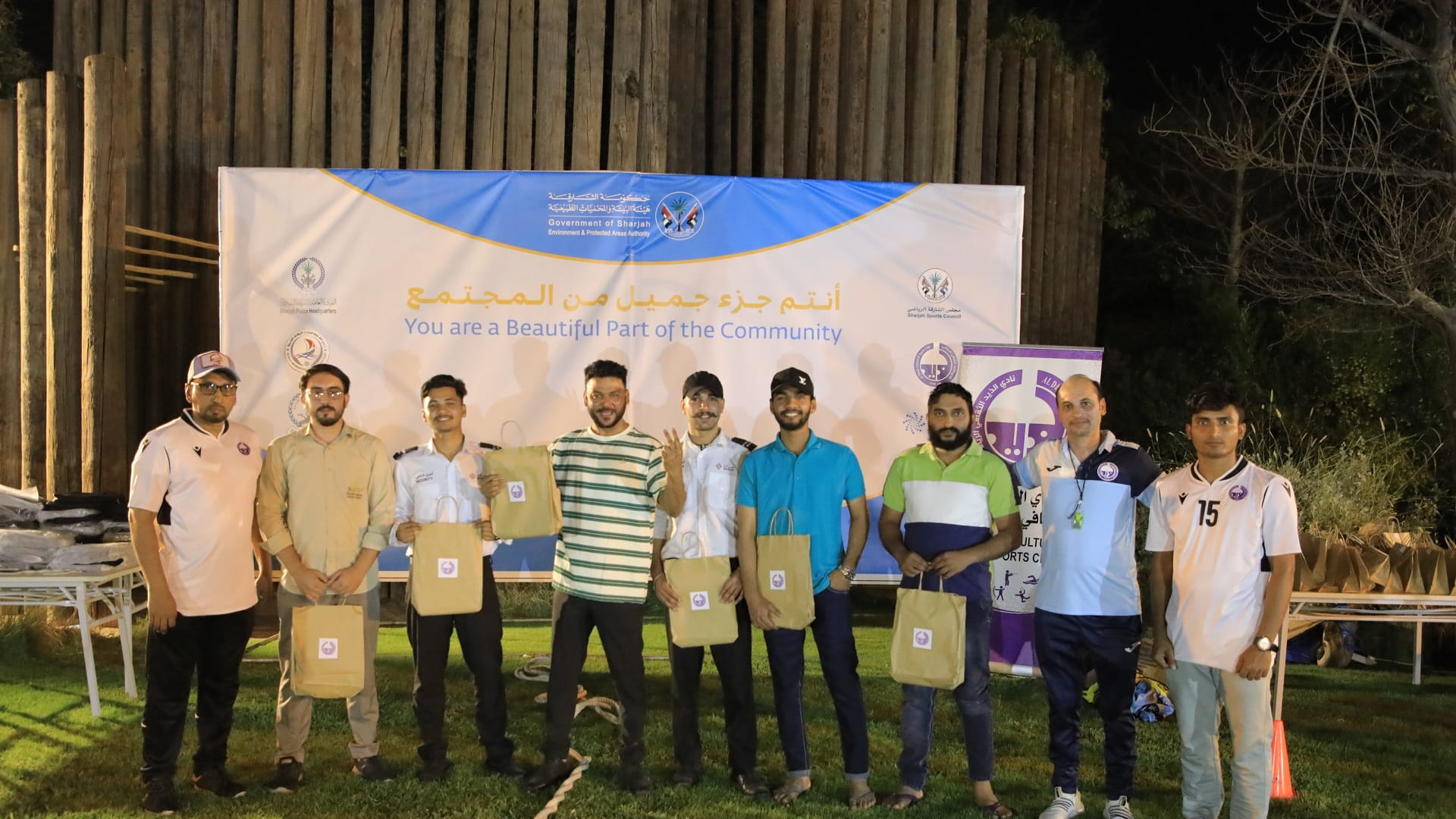 نادي الذيد الرياضي يعزز حضوره المجتمعي بفعاليات نوعية 