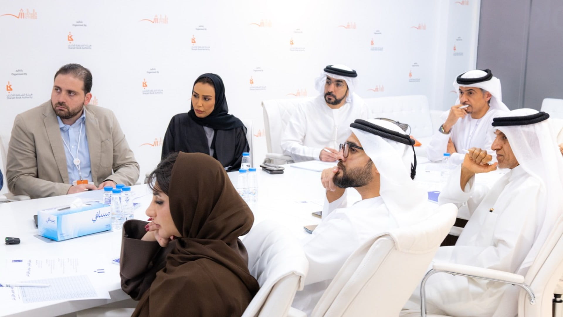 صندوق الشارقة لاستدامة النشر "انشر" يعلن المشاركين في مسار النمو 