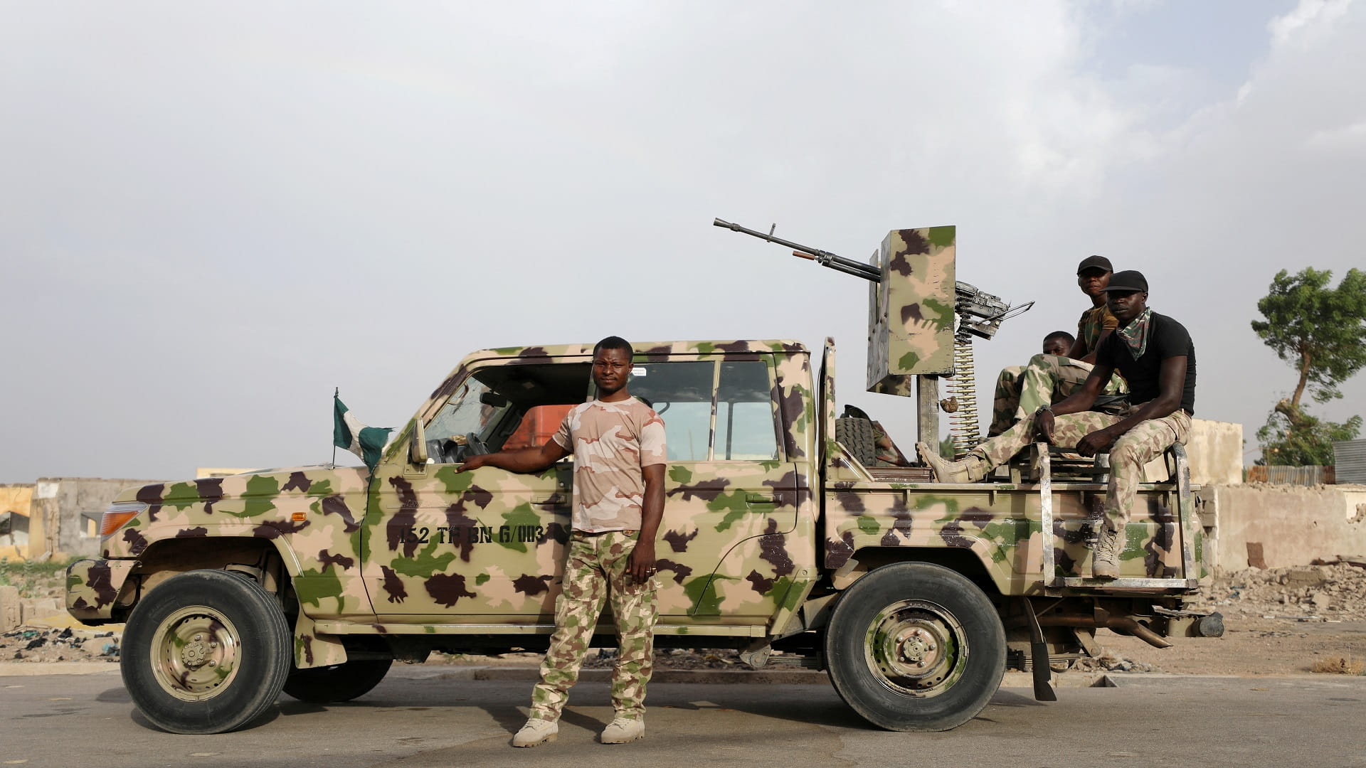 Death toll in Nigeria attacks by herders rises to 56 