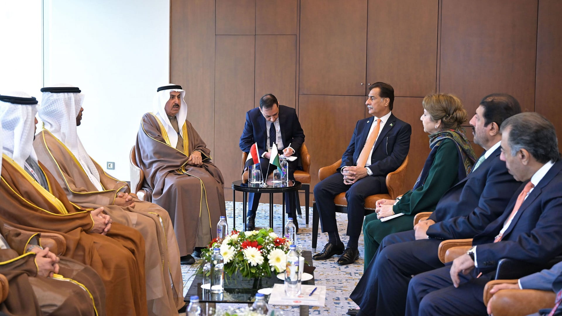 UAE, Pakistan highlight role of parliamentary diplomacy 