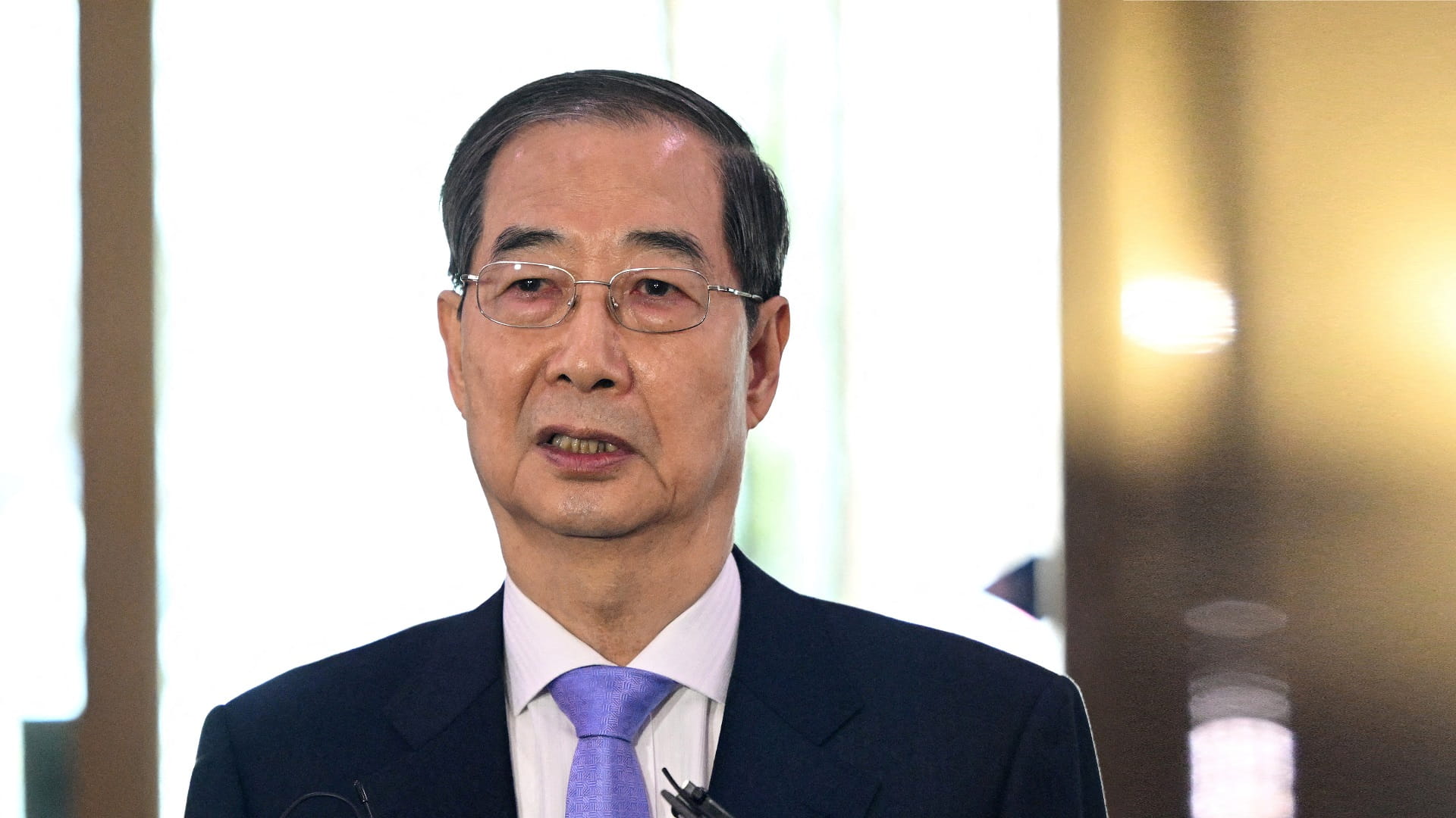 نظراً لدعمها التاريخي.. كوريا الجنوبية: لن نرد على رسوم أميركا 