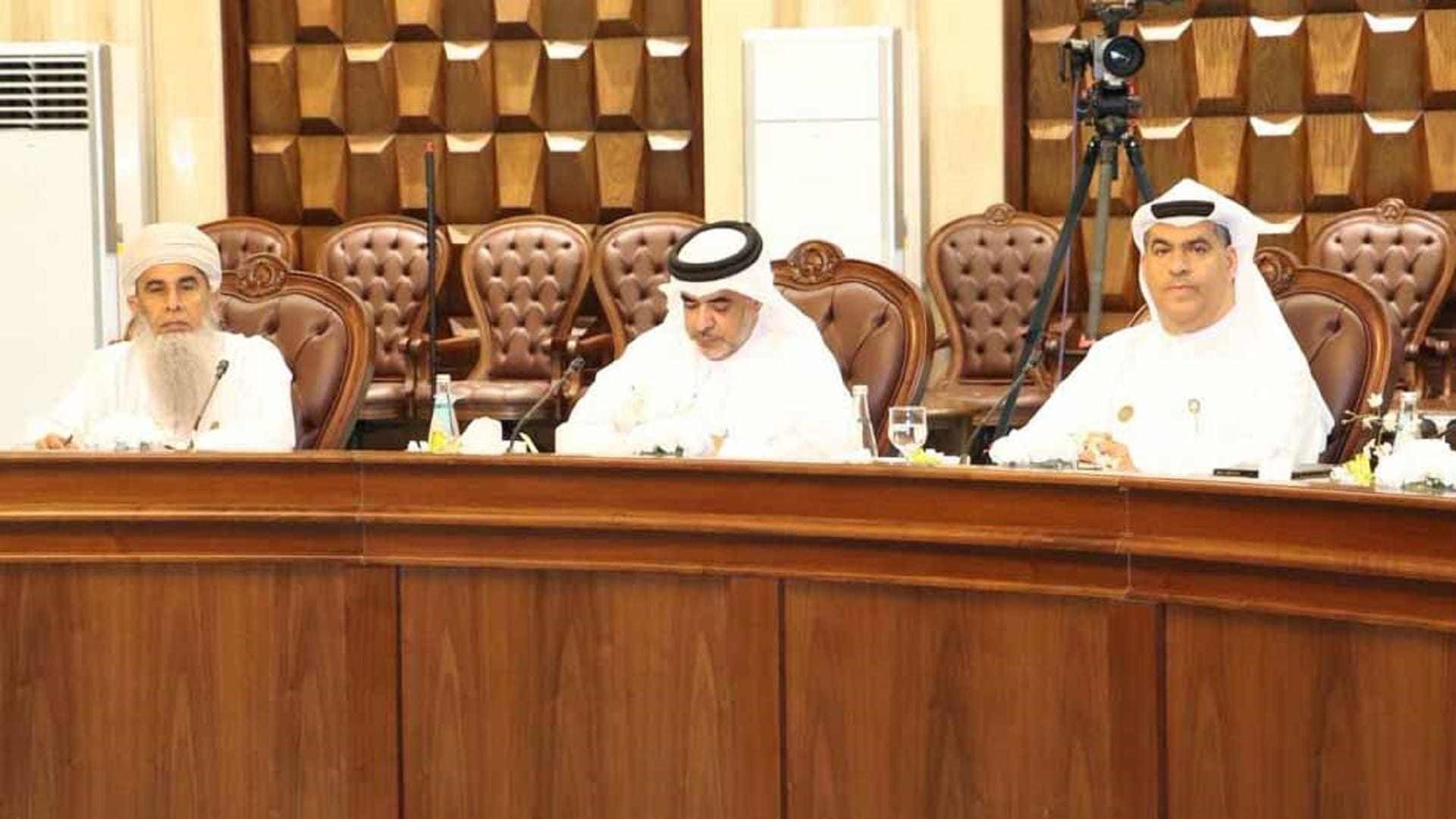 "الشعبة الإماراتية" تشارك باجتماعات لجان البرلمان العربي في بغداد 