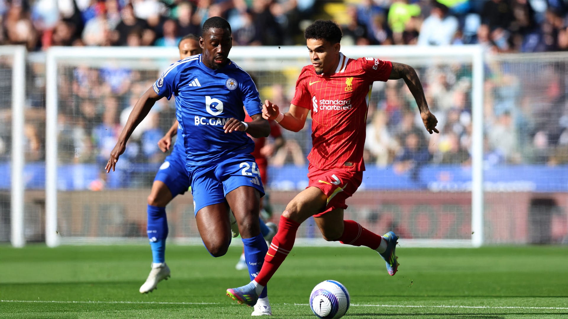 ليفربول على بعد خطوة من الفوز بلقب الدوري الإنجليزي 