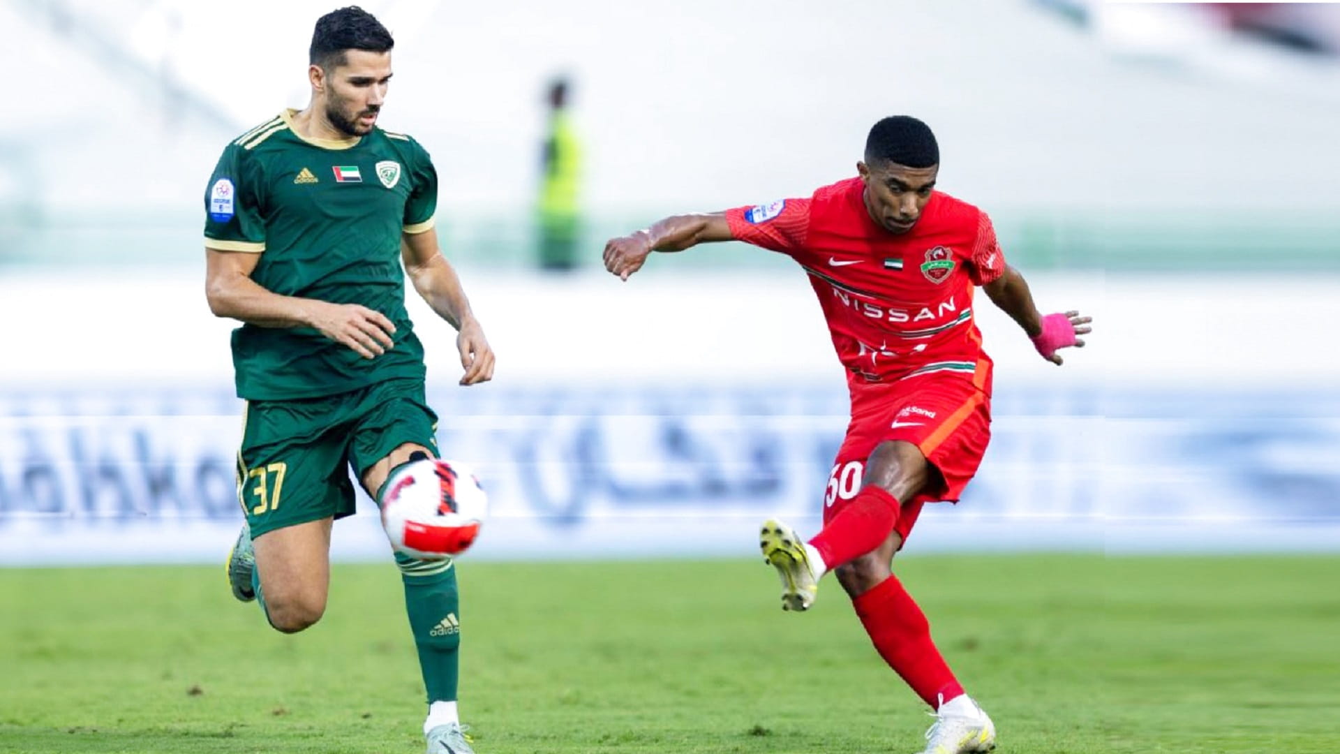 4 مباريات بانطلاقة الجولة الـ 22 لدوري أدنوك للمحترفين الثلاثاء