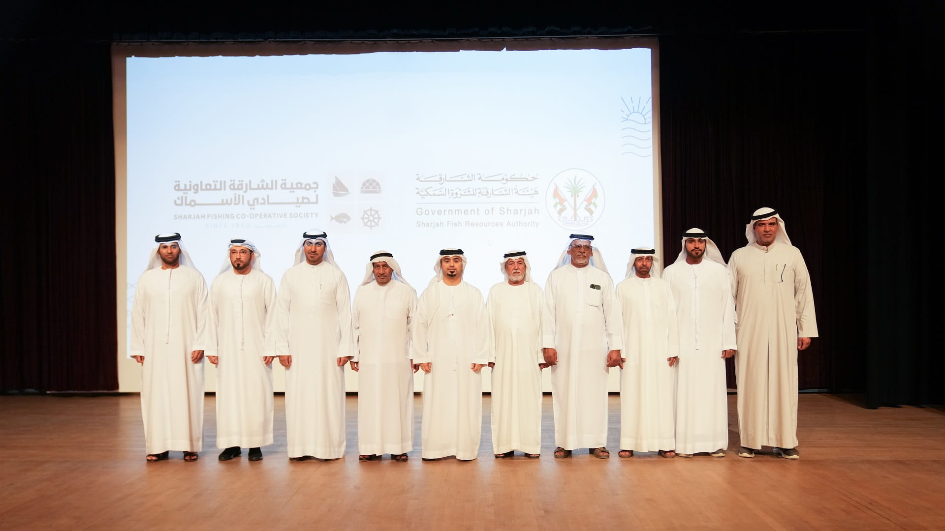 الشارقة التعاونية لصيادي الأسماك تعقد أول انتخابات لمجلس إدارتها 