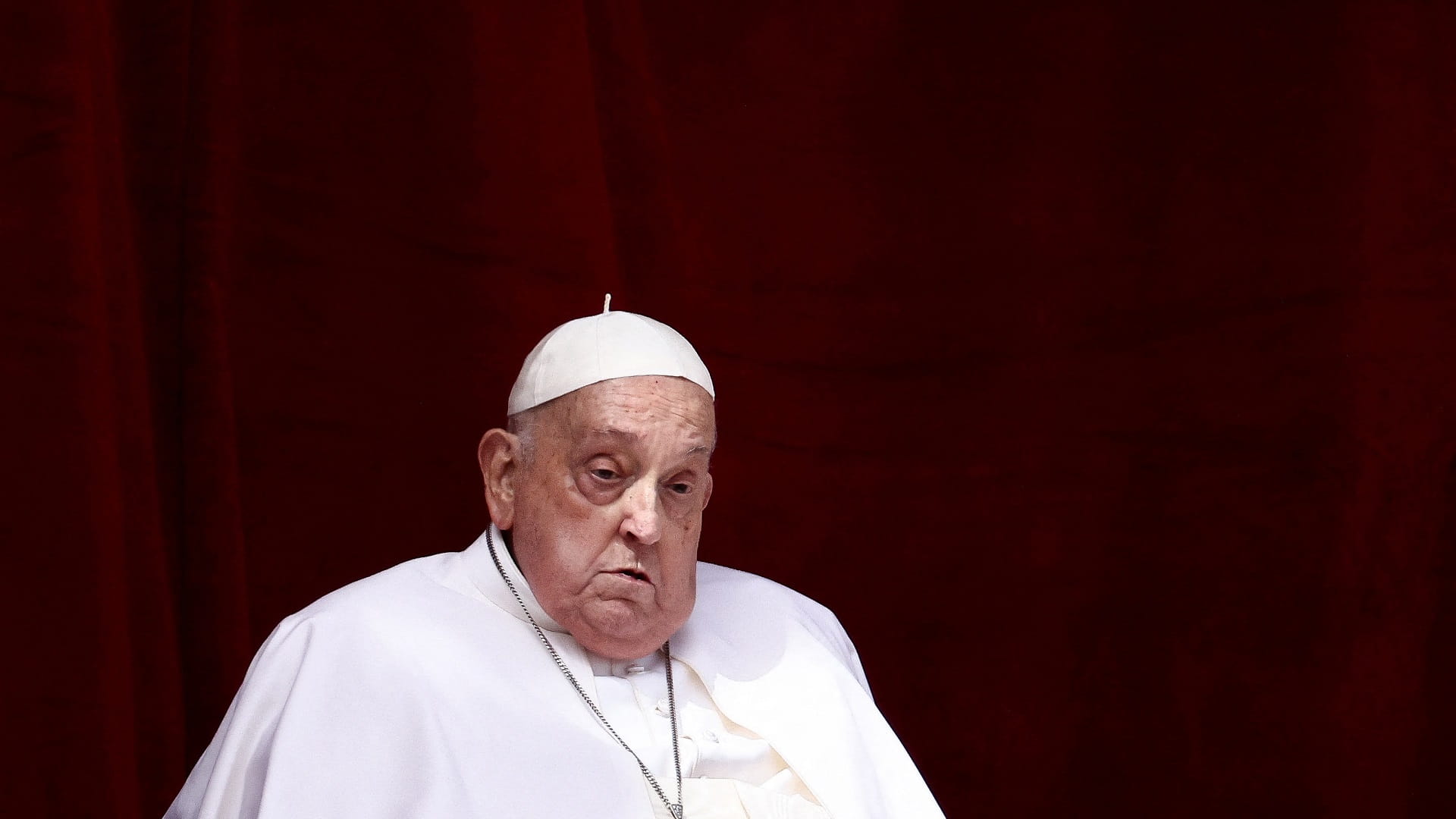 Pope Francis dies at 88, Vatican says 