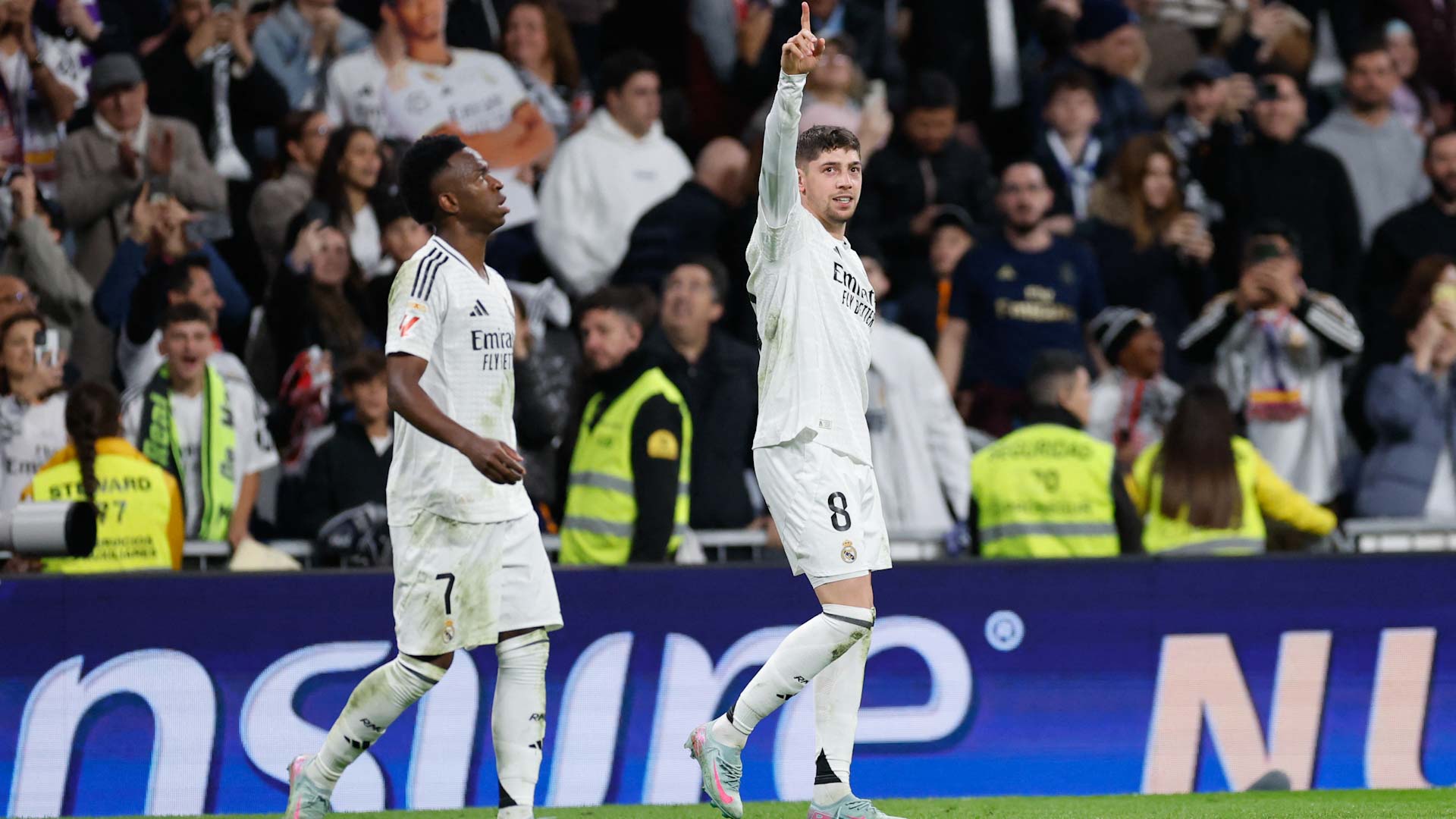 فالفيردي يقود ريال مدريد لتخطي أتلتيك بلباو في الدوري الإسباني  