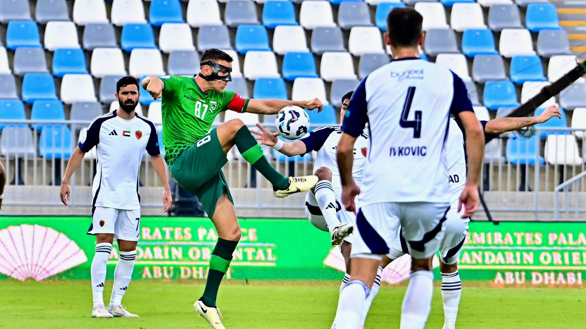 Al Oruba draws with Al Wahda in ADNOC Pro League Round 22 