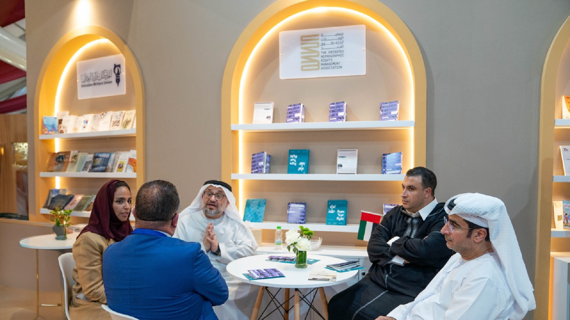 ERRA enhances Arab cooperation to protect creators' rights 