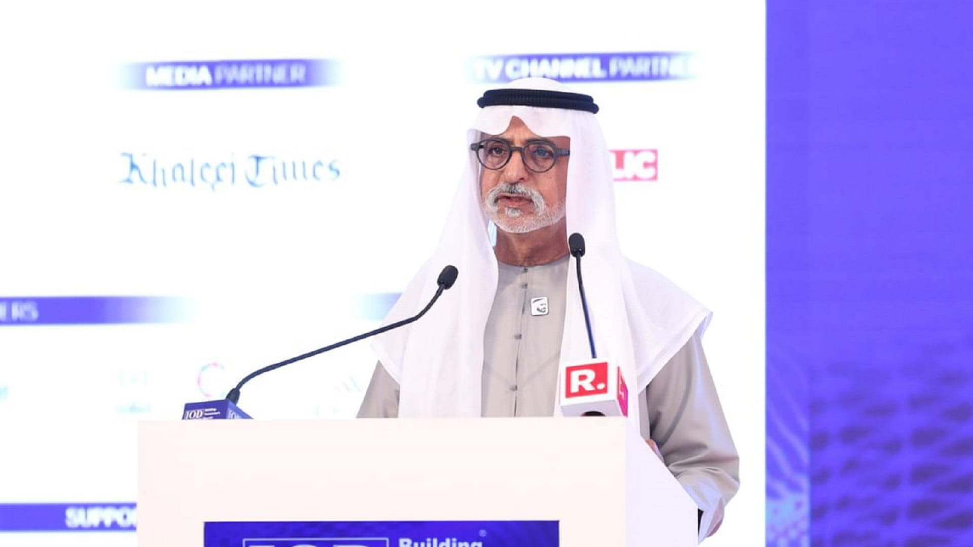 Nahyan bin Mubarak inaugurates 2025 IOD Global Convention in UAE