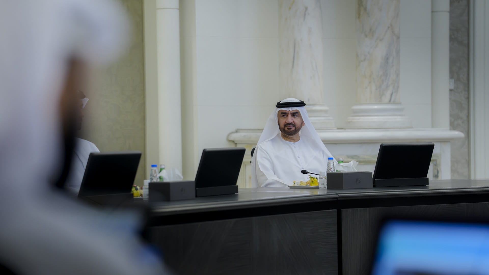 SEC issues decision appointing Salem Al Abdooli as Director of SDH