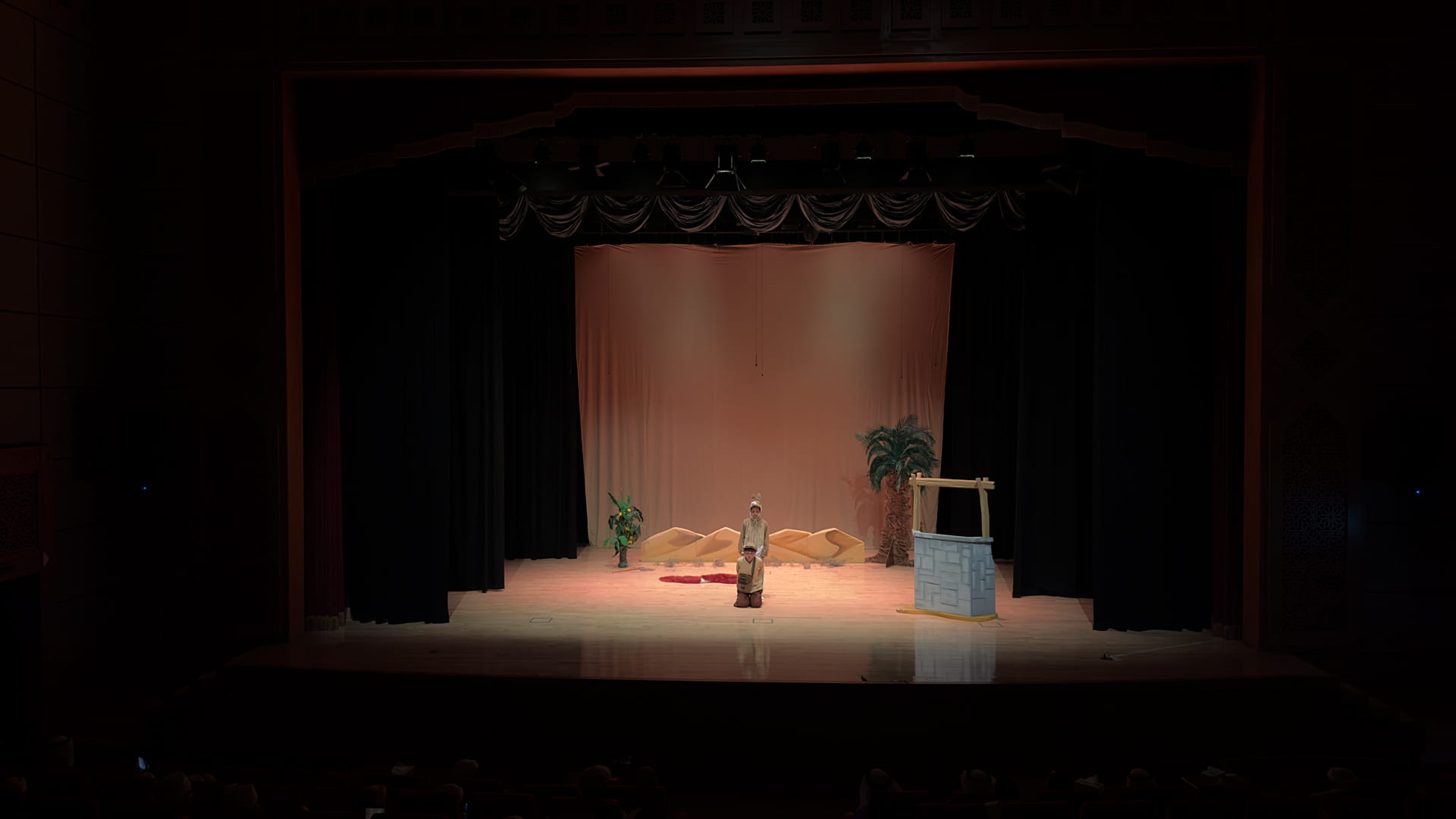 Sharjah school theatre festival kicks off in Central Region 