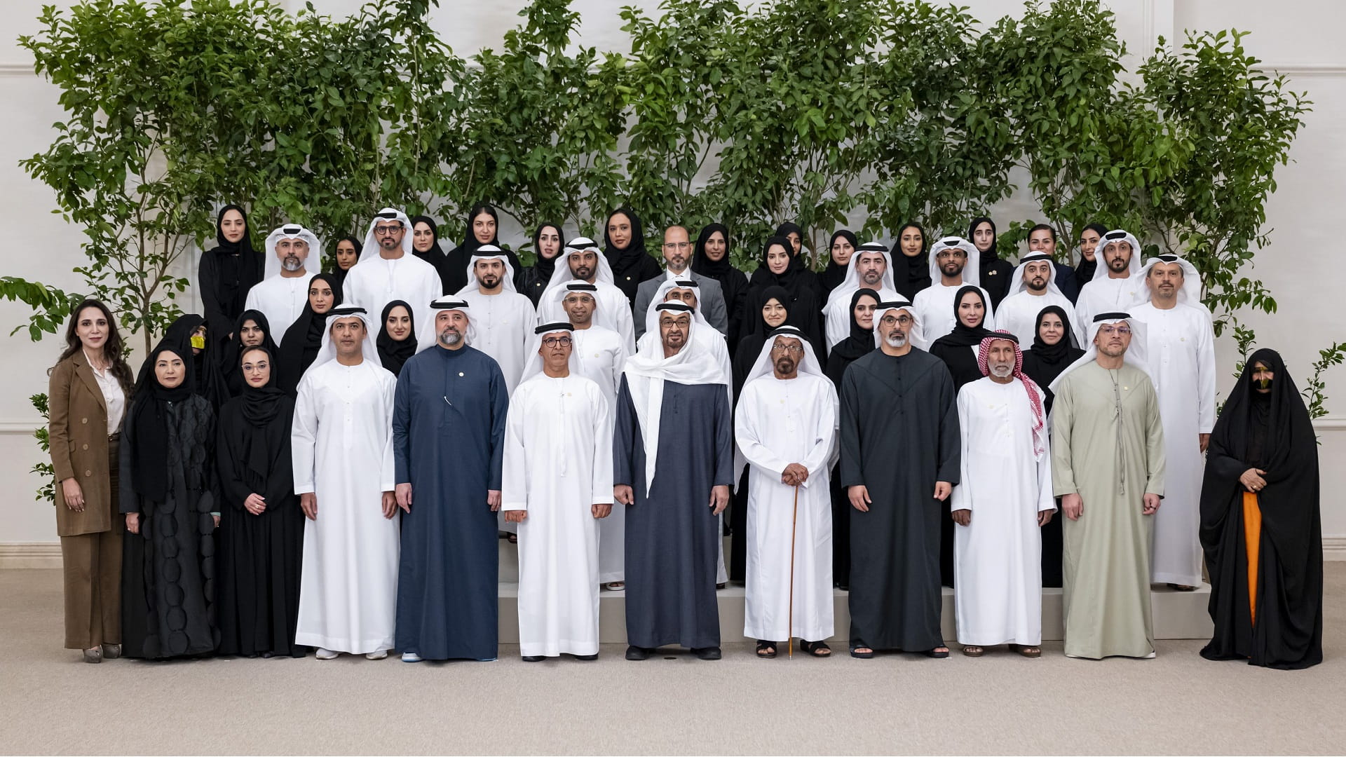 UAE President launches 'Barakatna' Initiative 