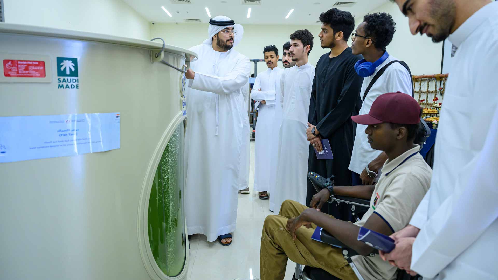 SFRA hosts workshop to mark World Earth Day 